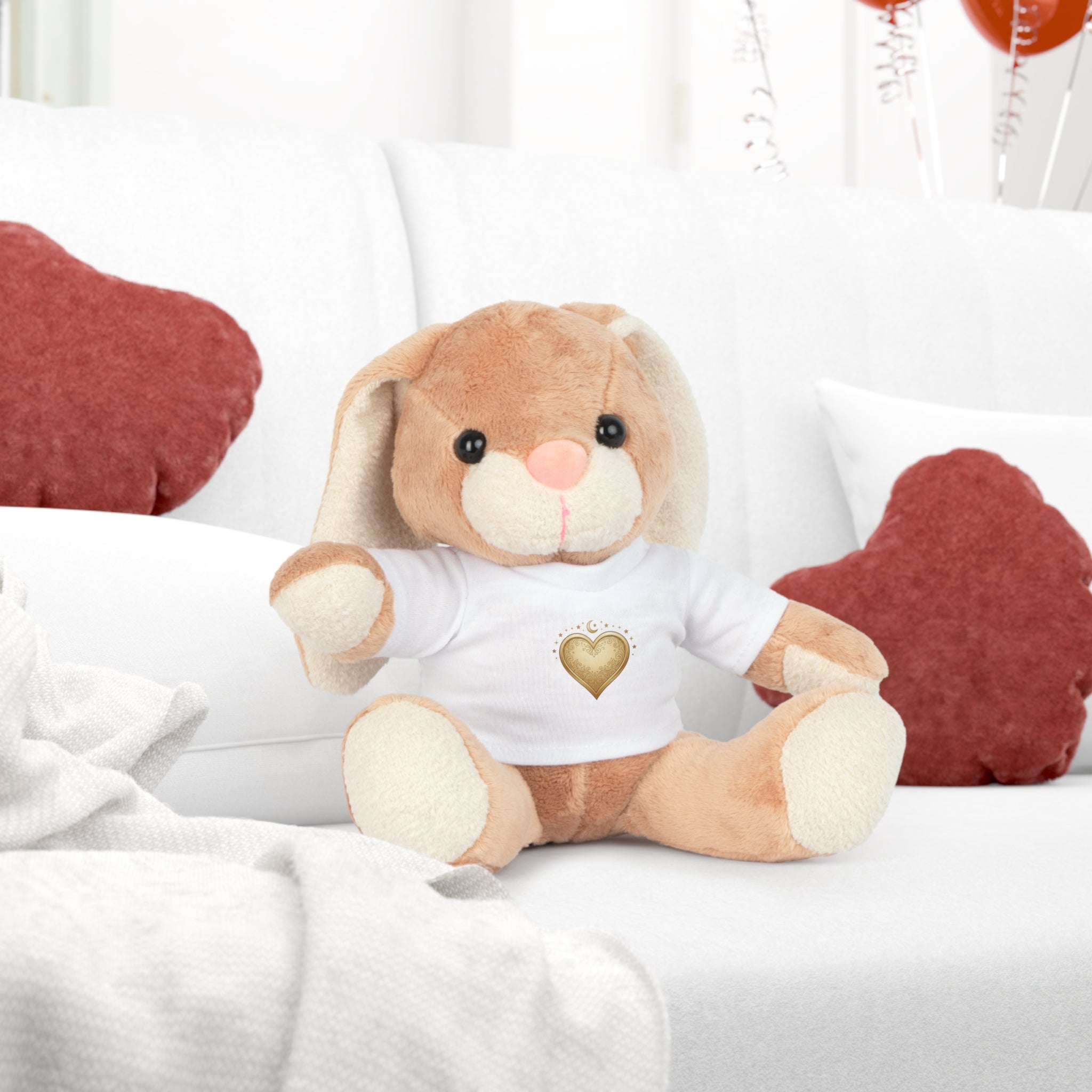 Stuffed Bear Plush — Cute Gift for Kids