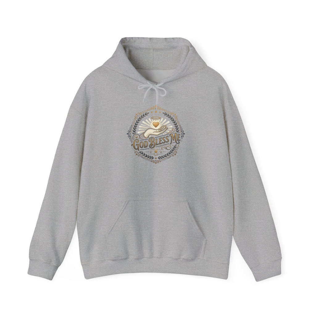 God Bless Me Hoodie