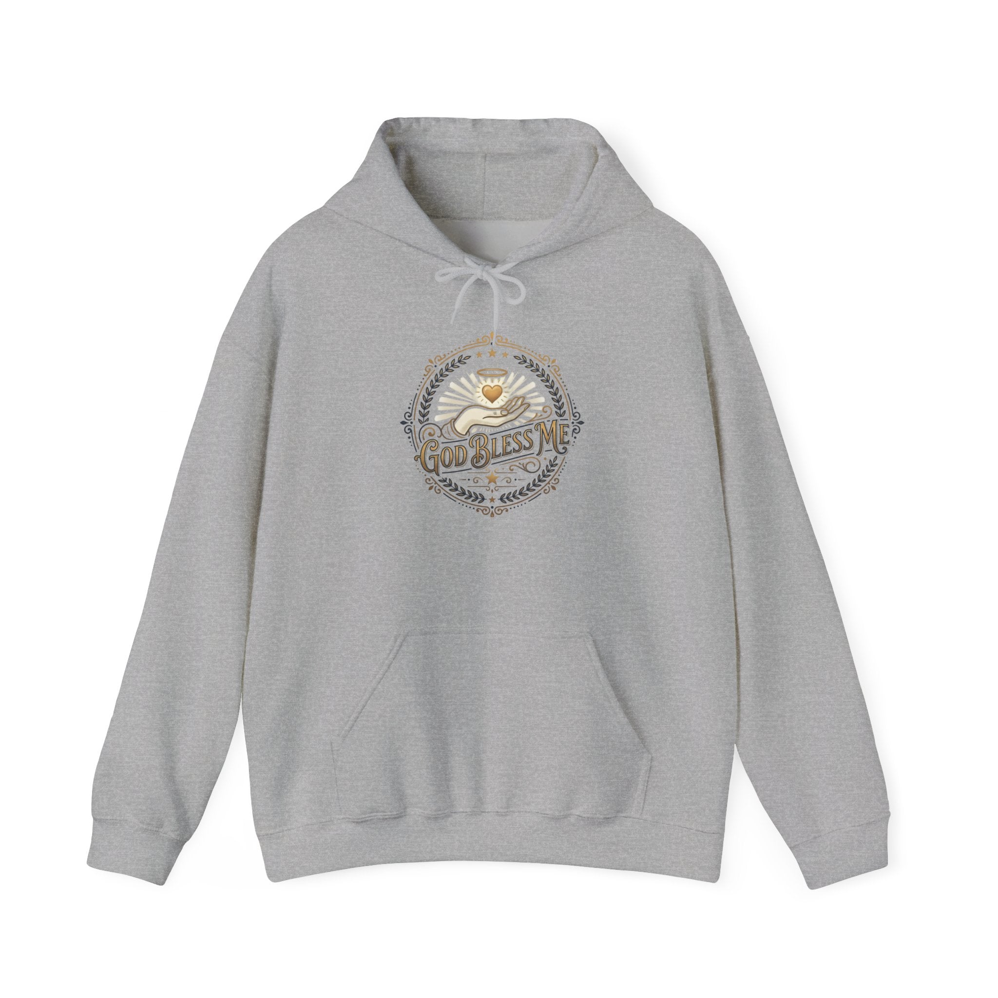 God Bless Me Hoodie
