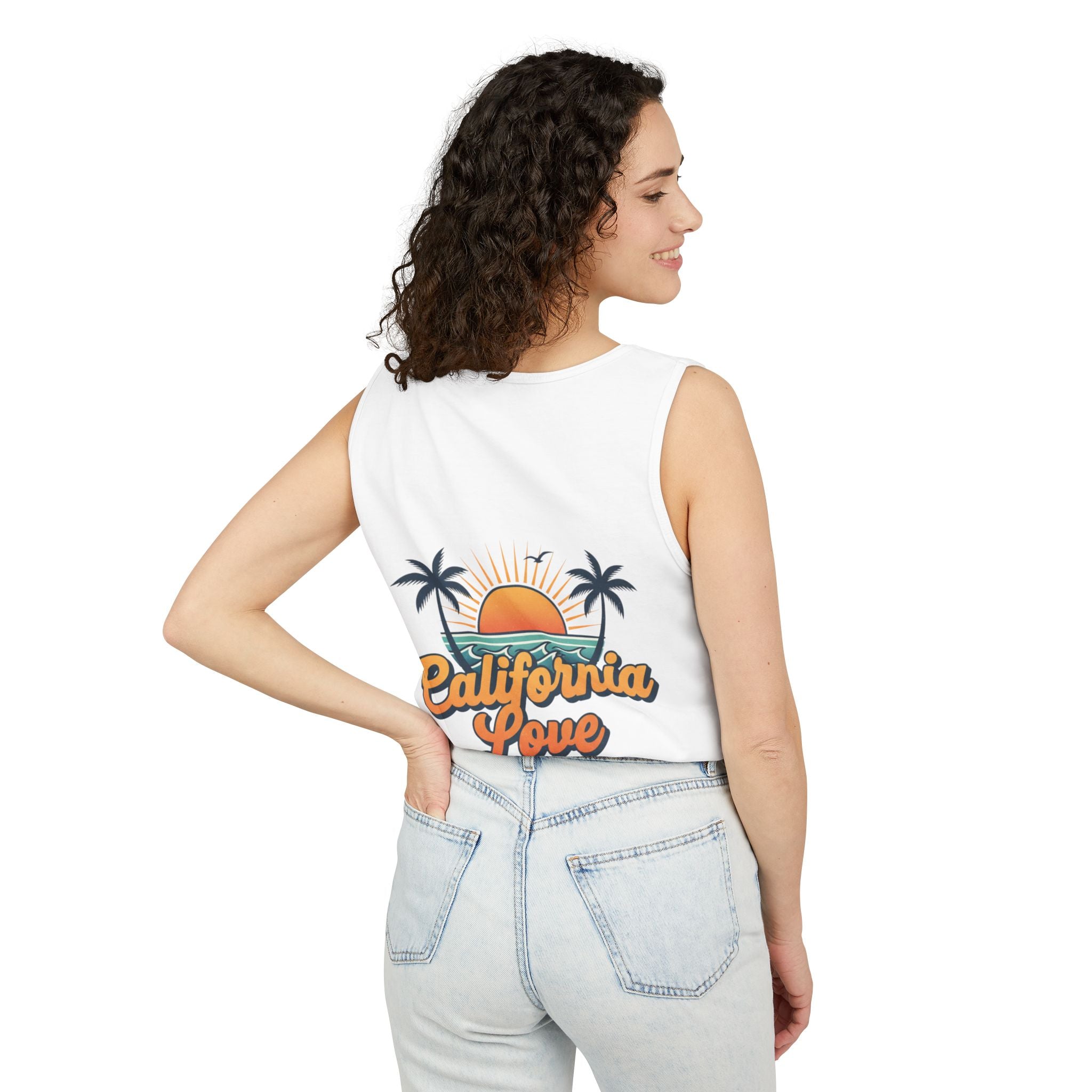 California Love Tank Top