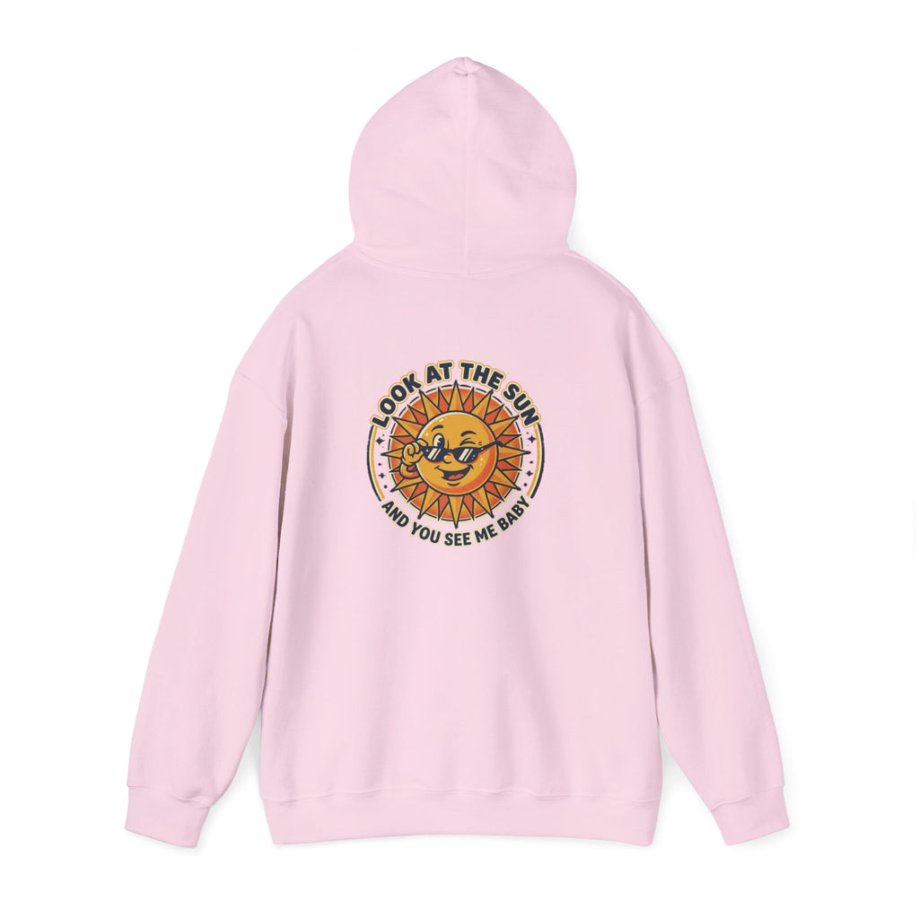 Vintage Sun Hoodie