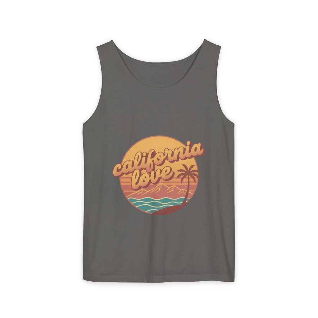 California Love Tank Top