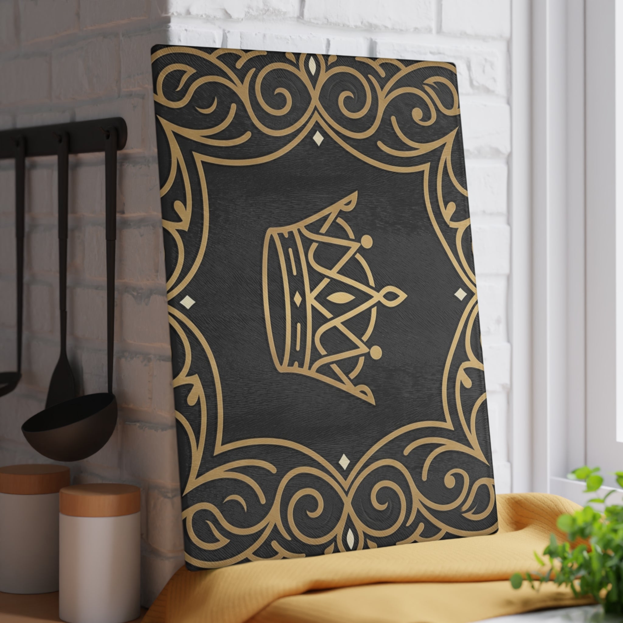 Glass Cutting Board