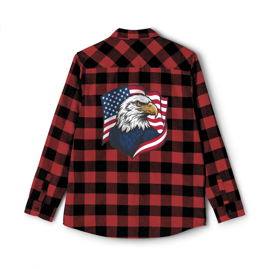 American Eagle Plaid Flannel Shirt