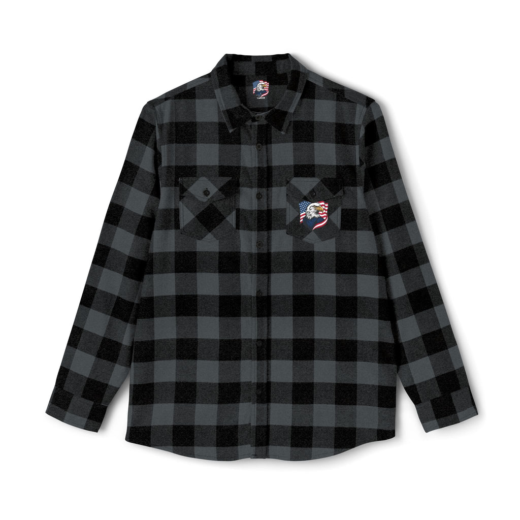 American Eagle Plaid Flannel Shirt
