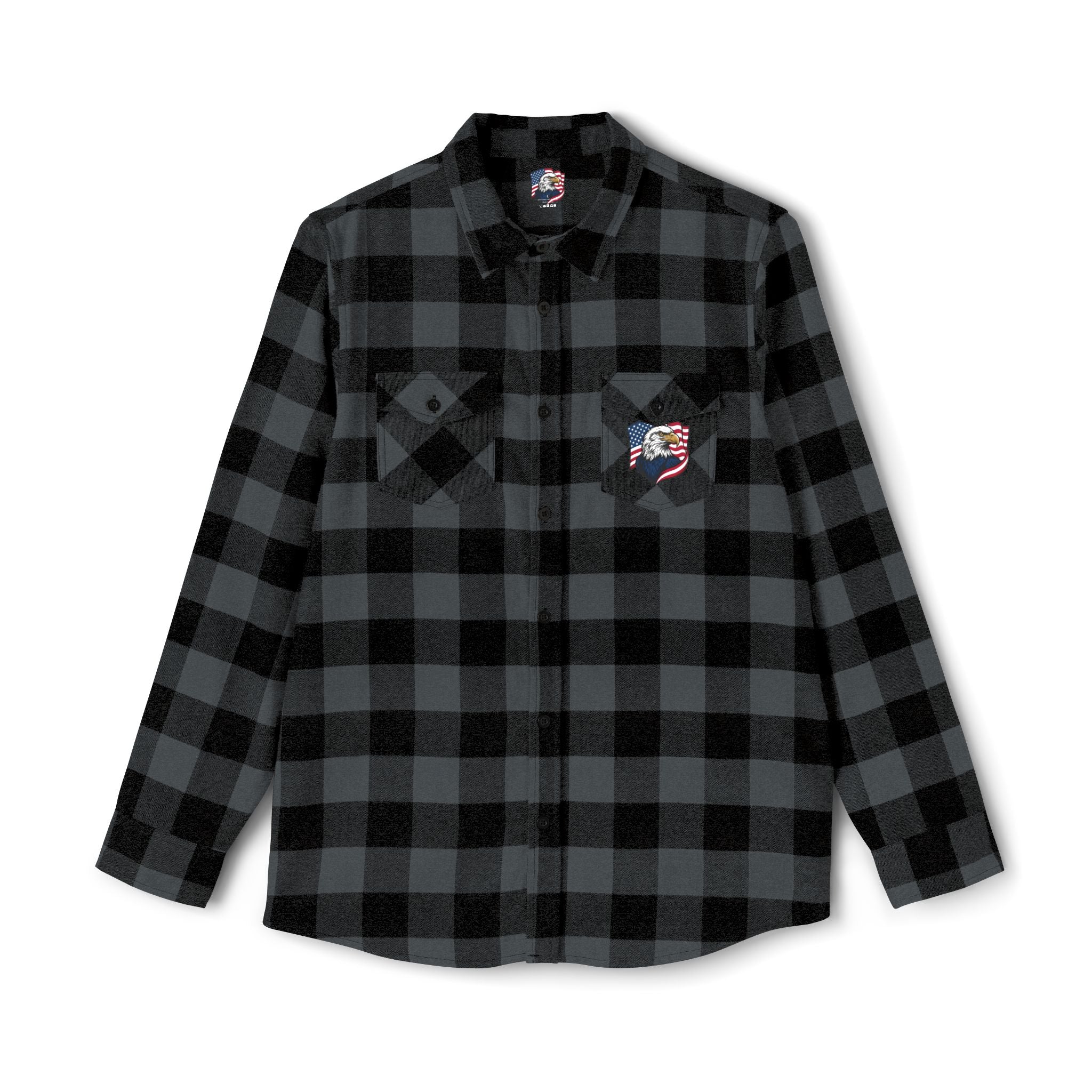 American Eagle Plaid Flannel Shirt