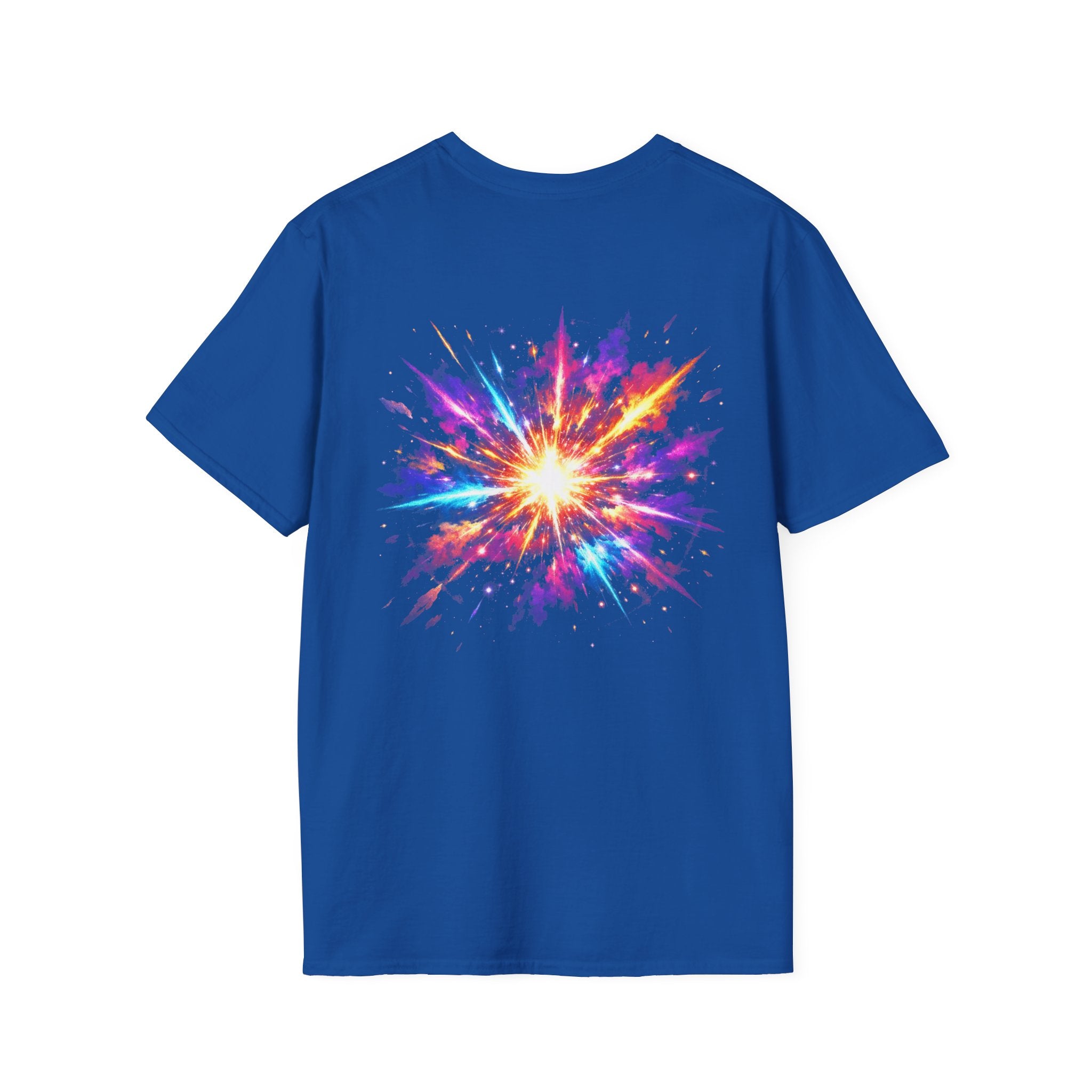 Colorburst Explosion T-Shirt
