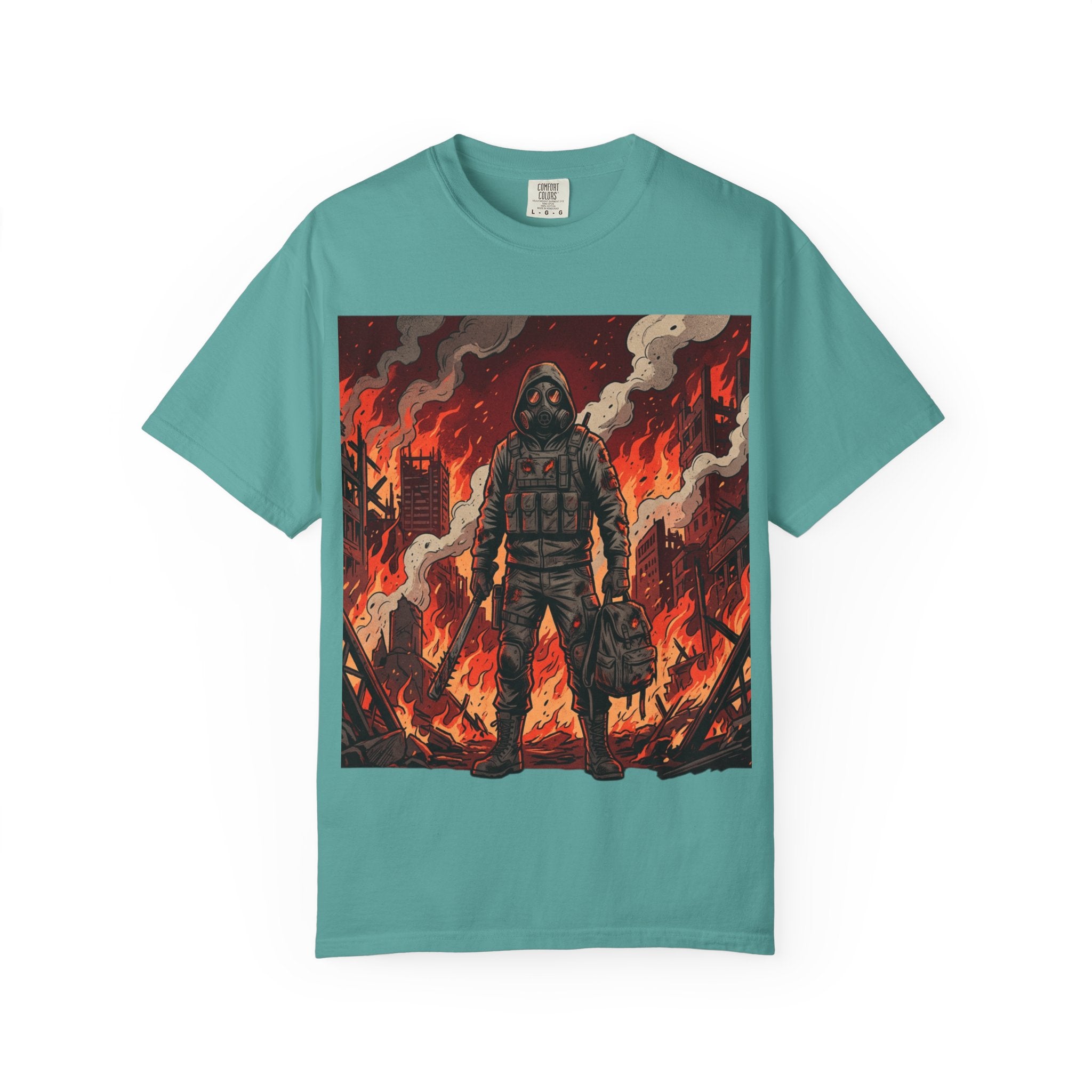 Apocalyptic Soldier T-Shirt