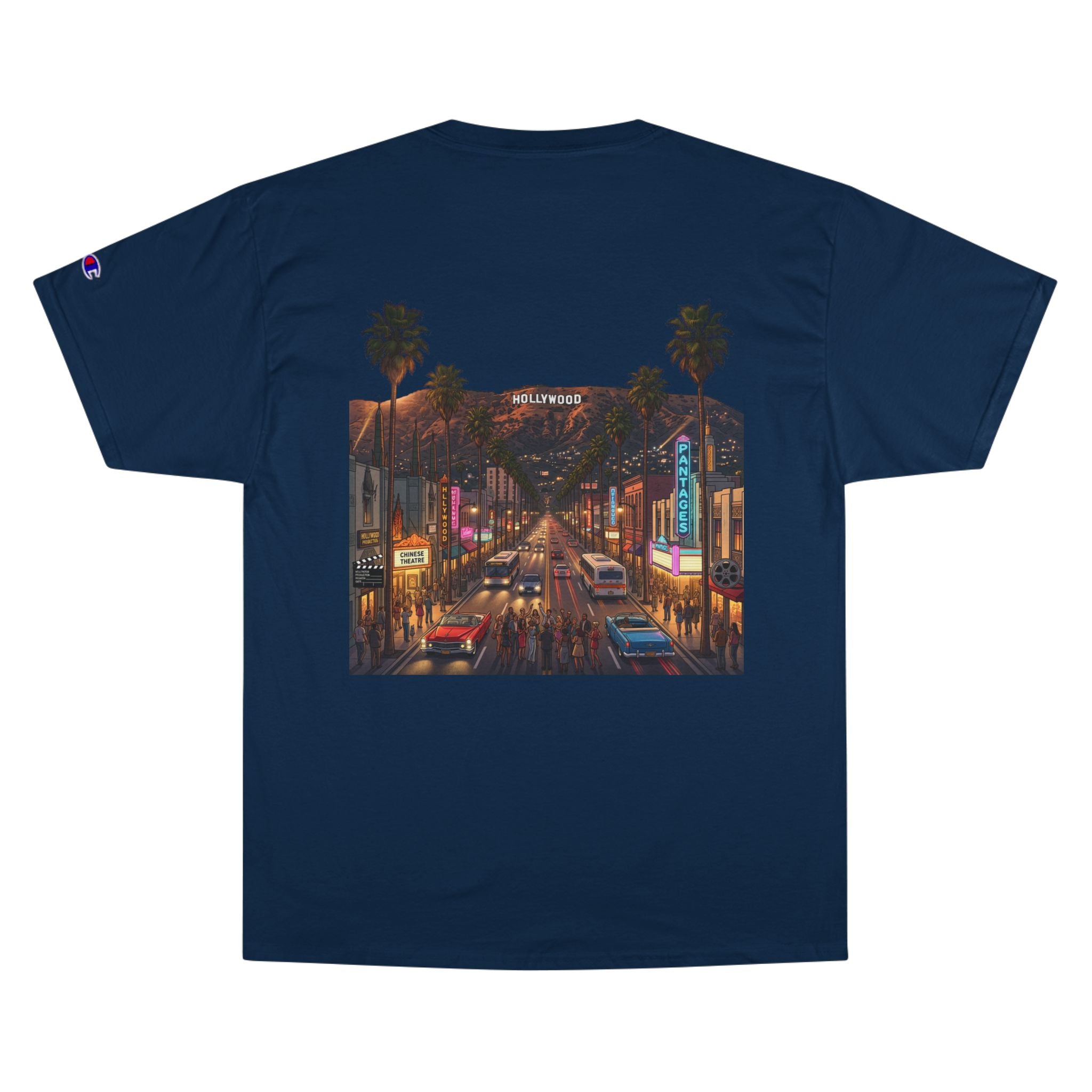 Champion Hollywood Vintage T-Shirt