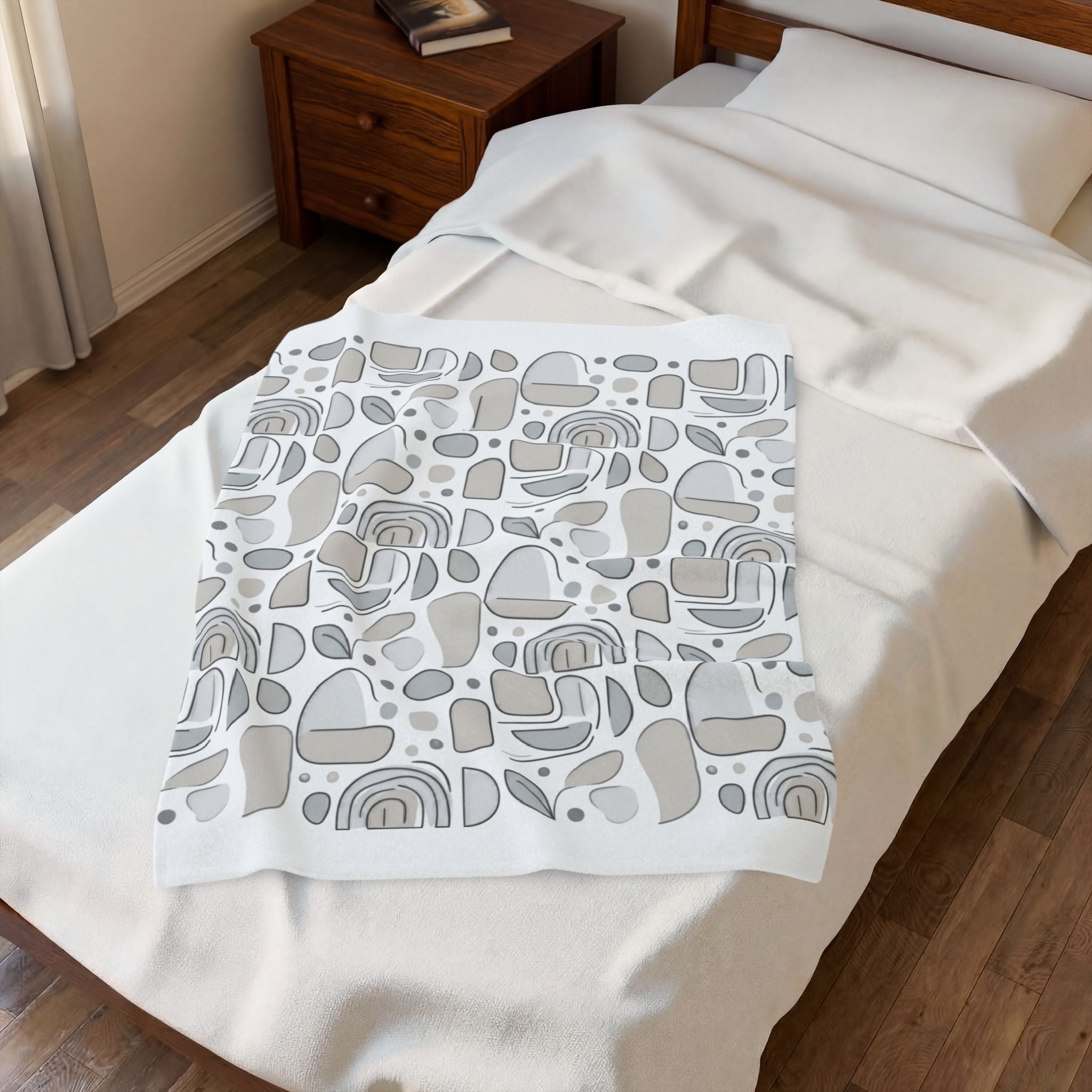 Velveteen Plush Blanket