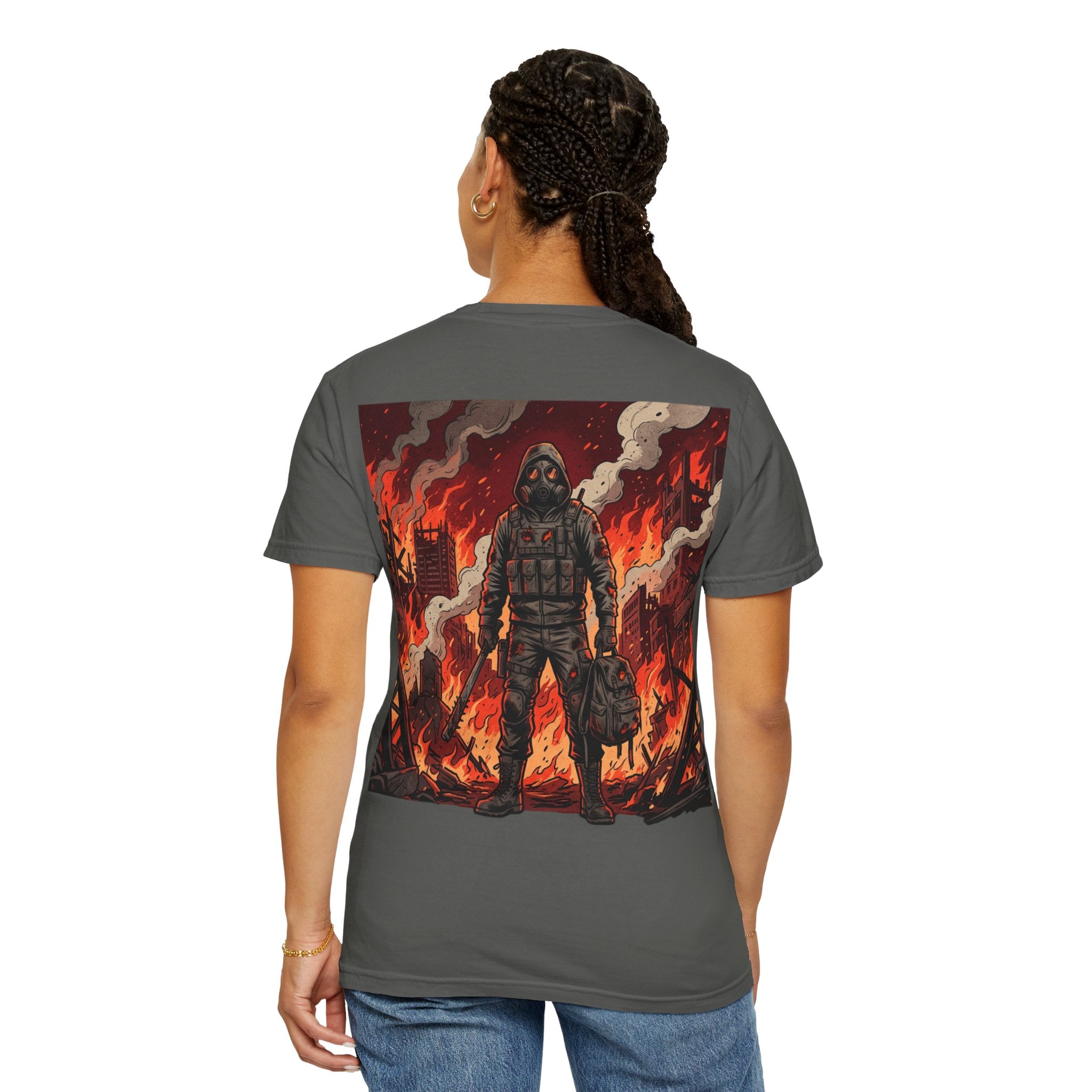 Apocalyptic Soldier T-Shirt