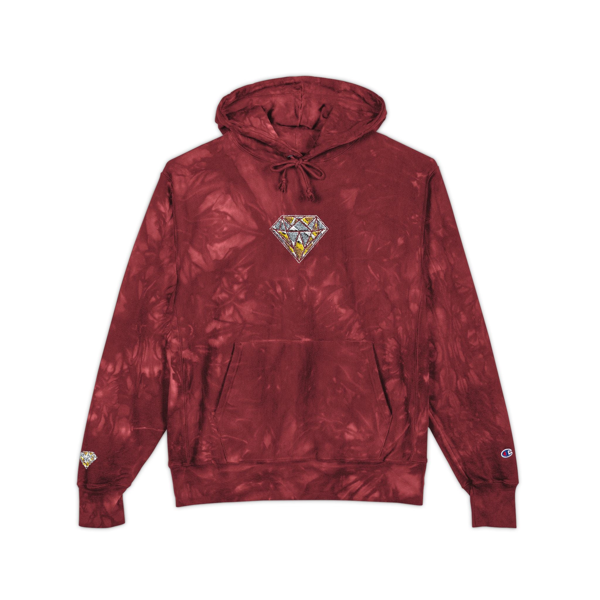 Champion - Diamond Embroidered Hoodie