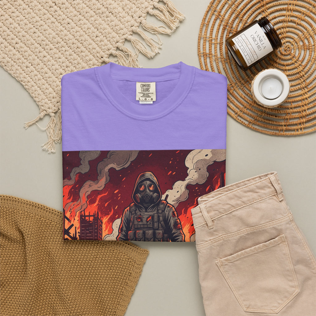 Apocalyptic Soldier T-Shirt