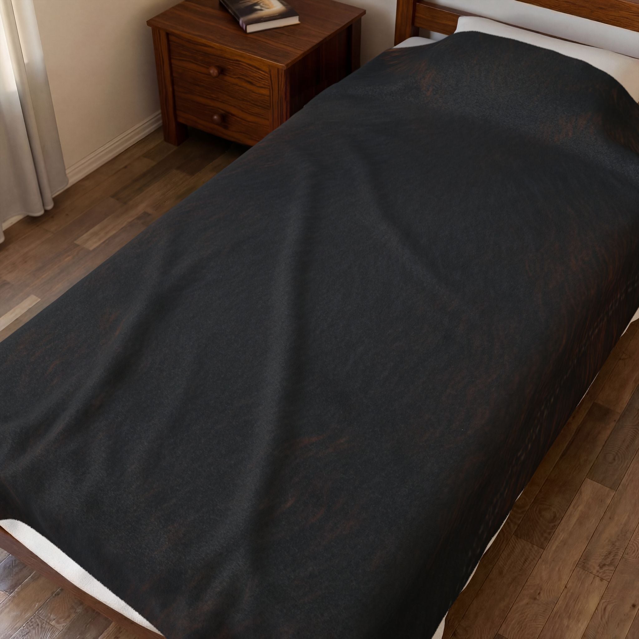 Velveteen Plush Blanket