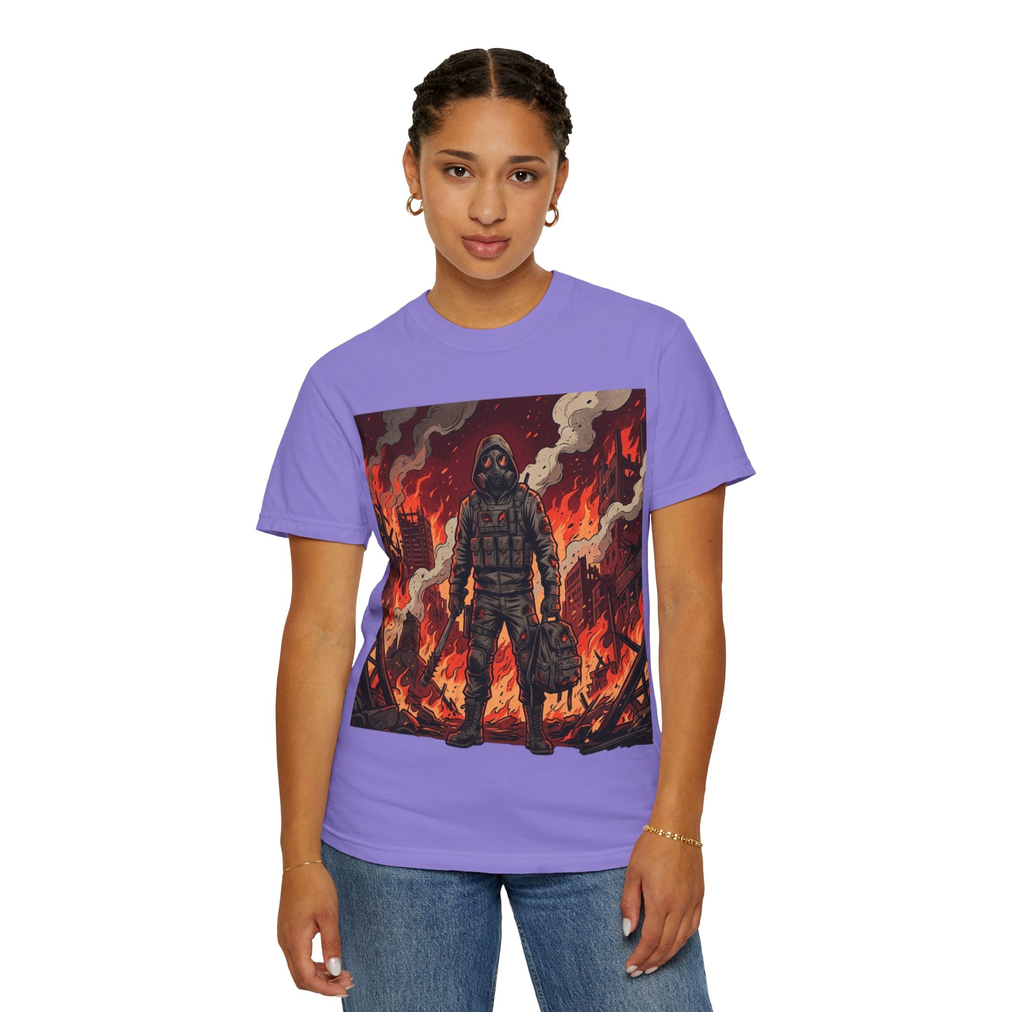 Apocalyptic Soldier T-Shirt