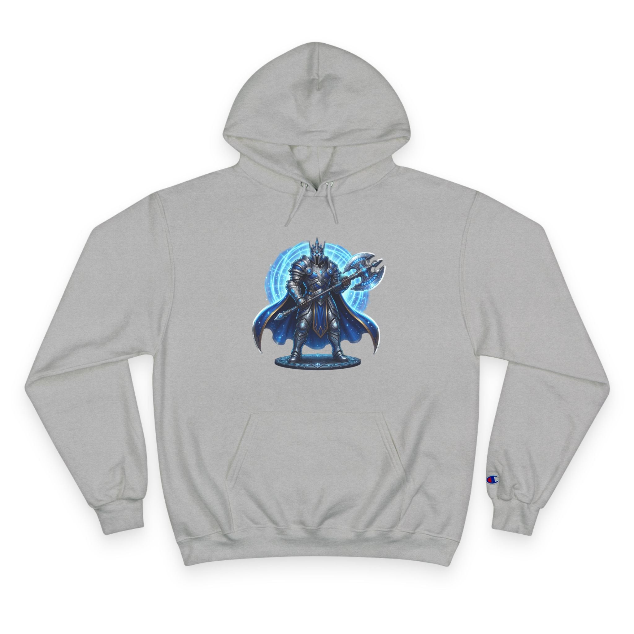 Champion Hoodie — Icy Warrior Pullover