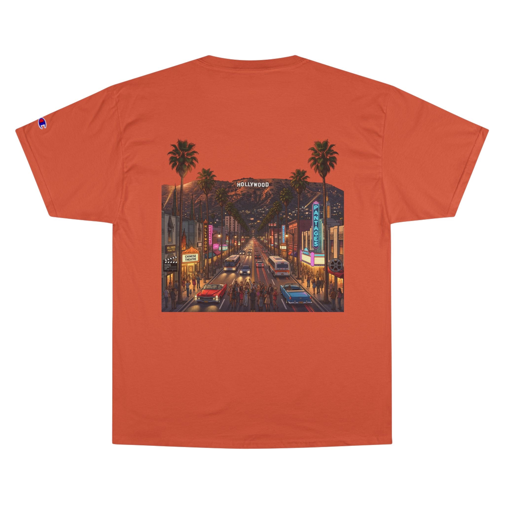 Champion Hollywood Vintage T-Shirt