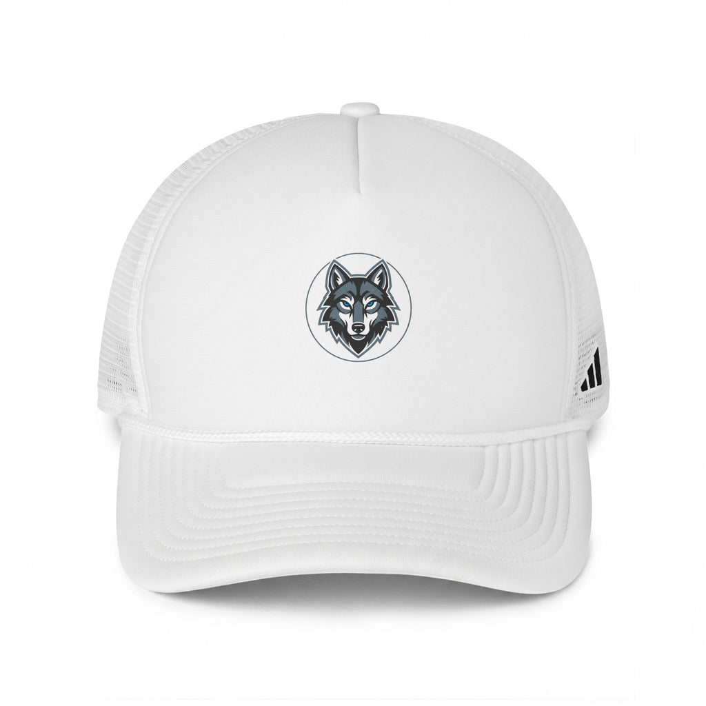 Adidas Hat — Embroidered Wolf Cap