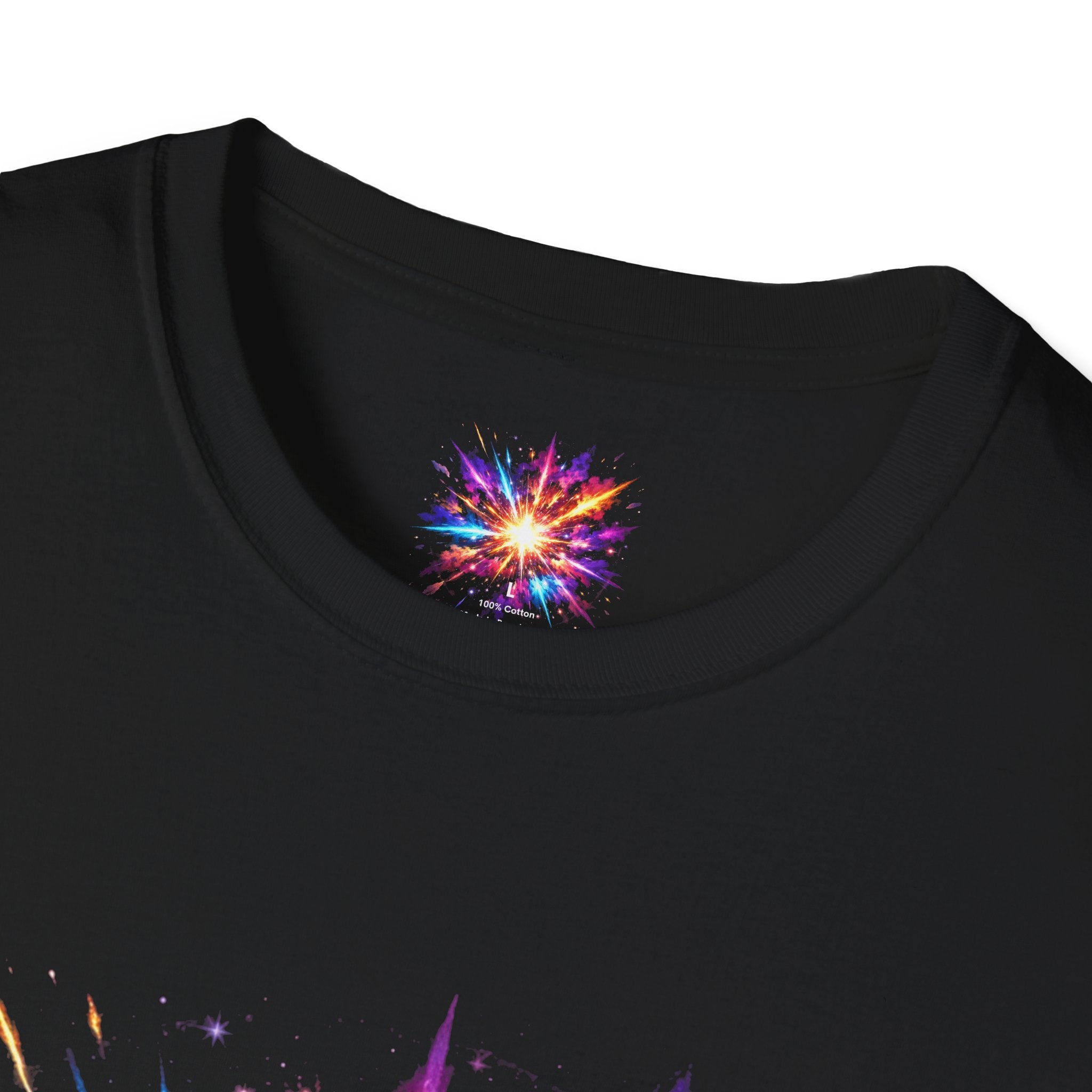 Colorburst Explosion T-Shirt