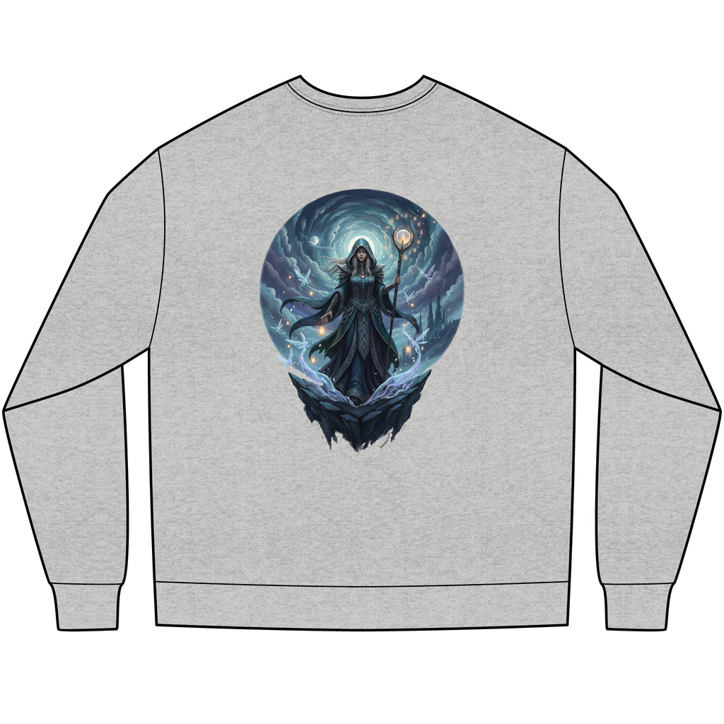 Mystic Sorcerer Long Sleeve Tee