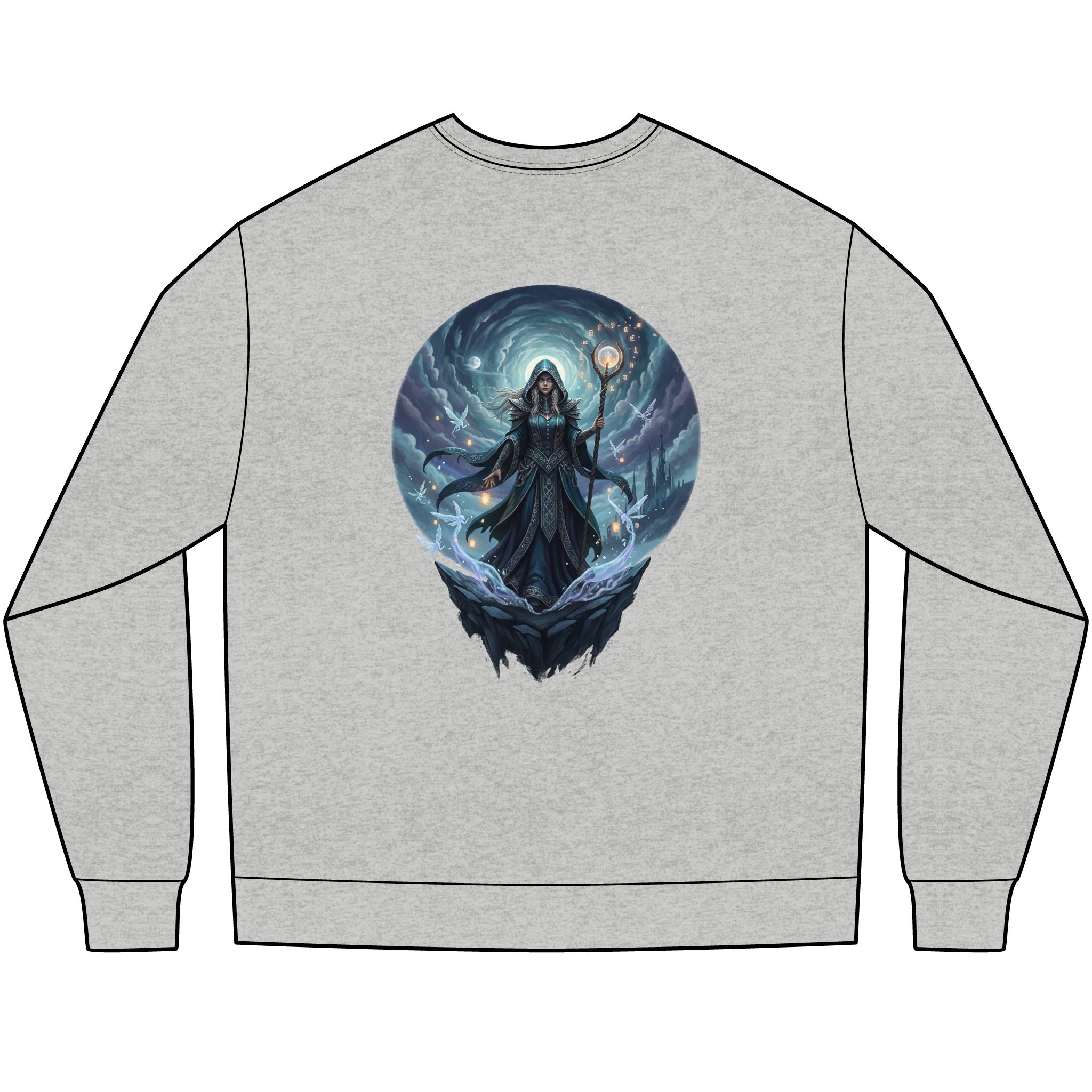 Mystic Sorcerer Long Sleeve Tee