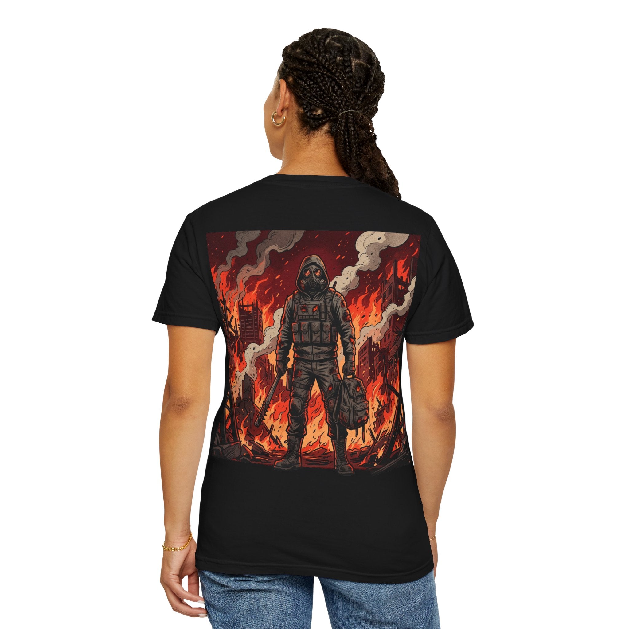 Apocalyptic Soldier T-Shirt