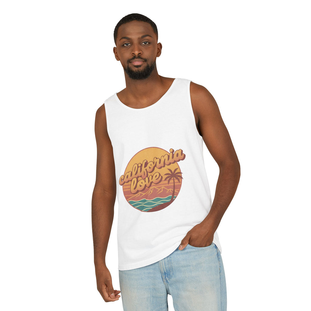California Love Tank Top