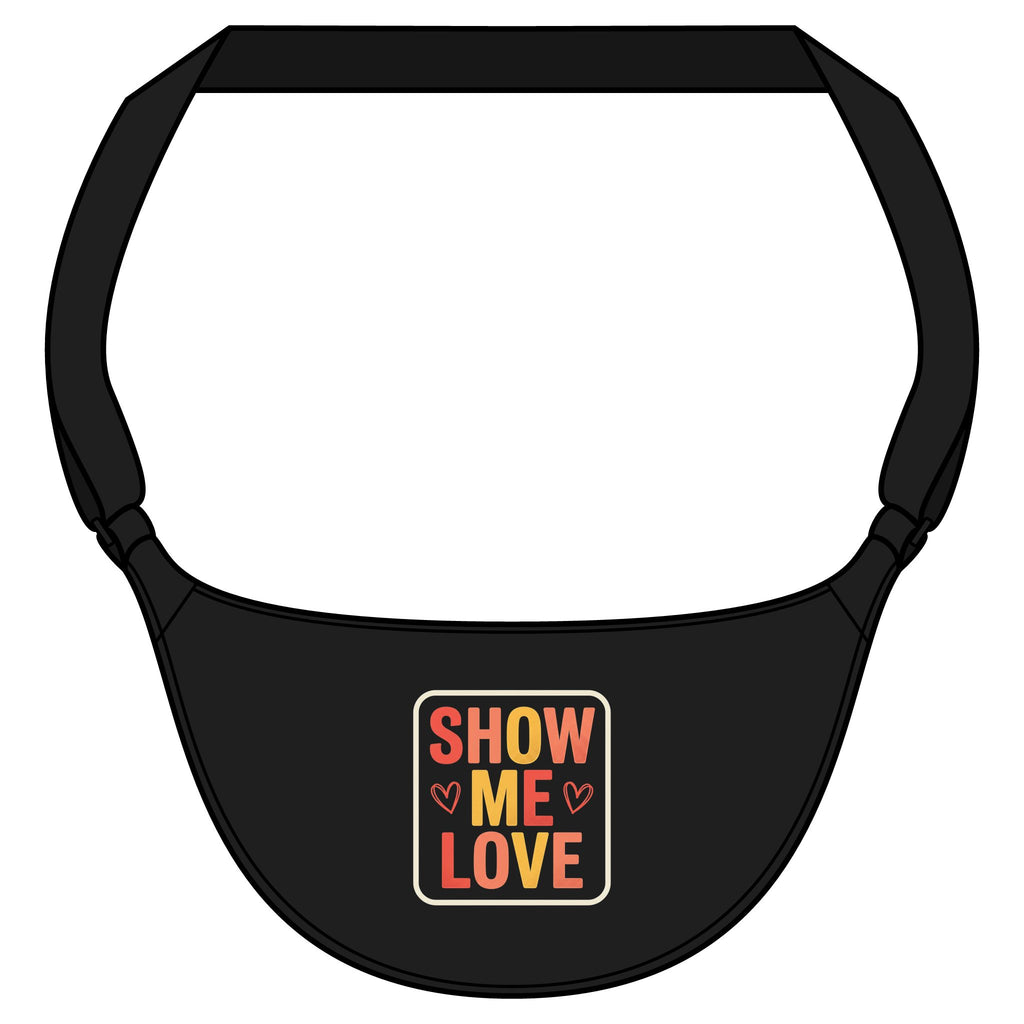 Show Me Love Crossbody Bag