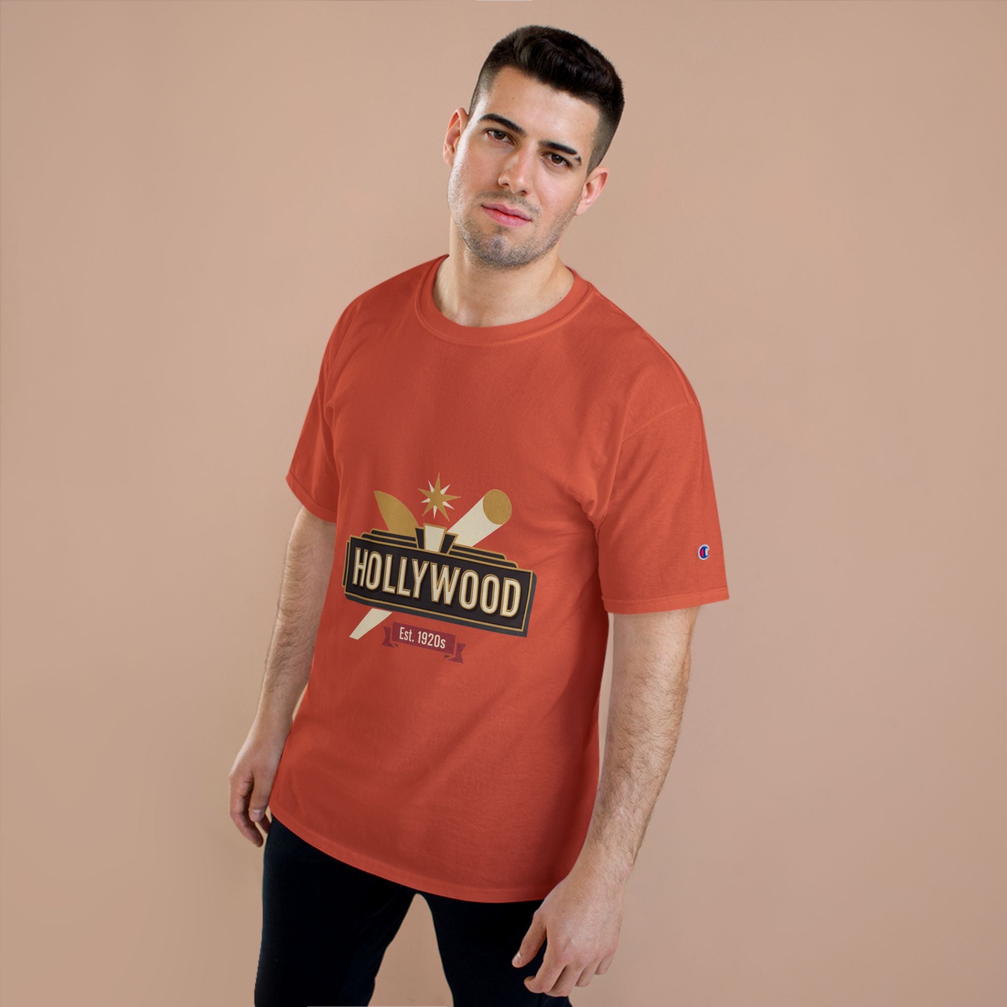 Champion Hollywood Vintage T-Shirt