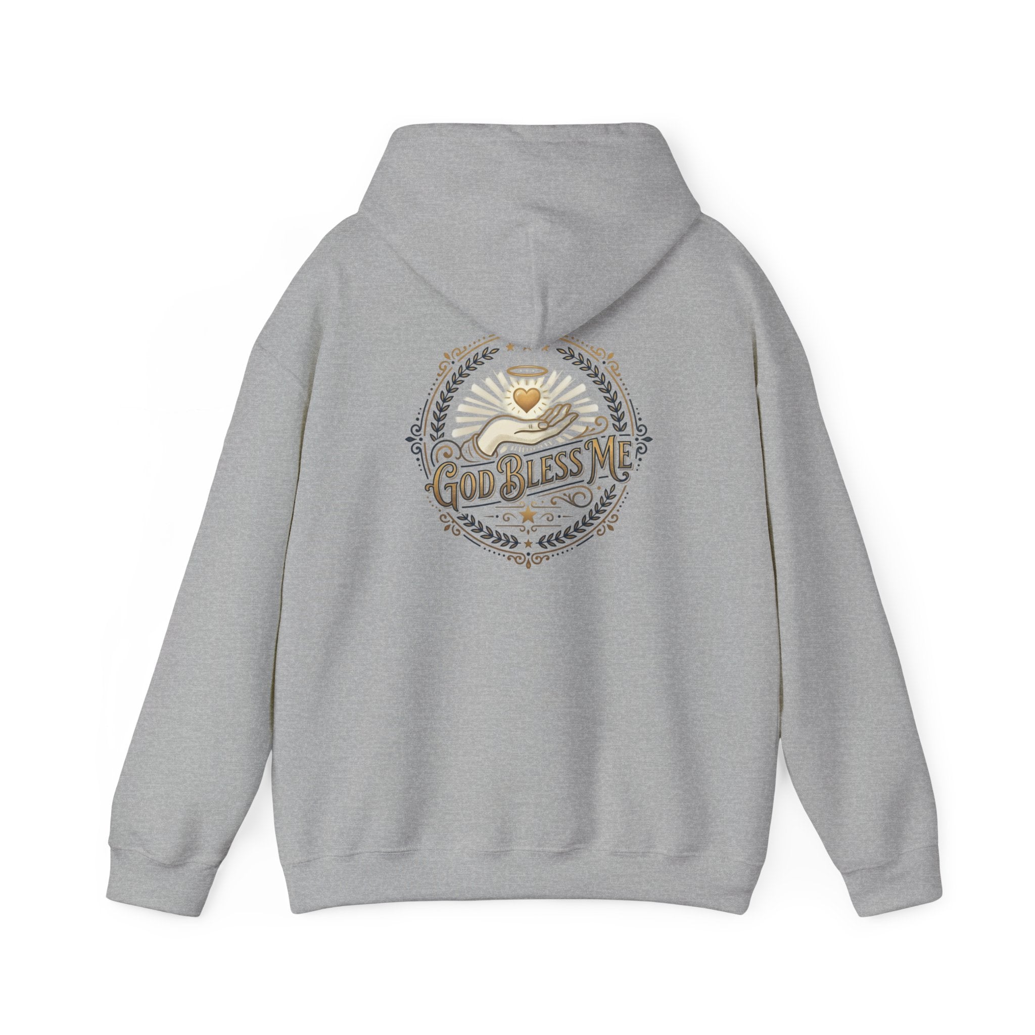 God Bless Me Hoodie