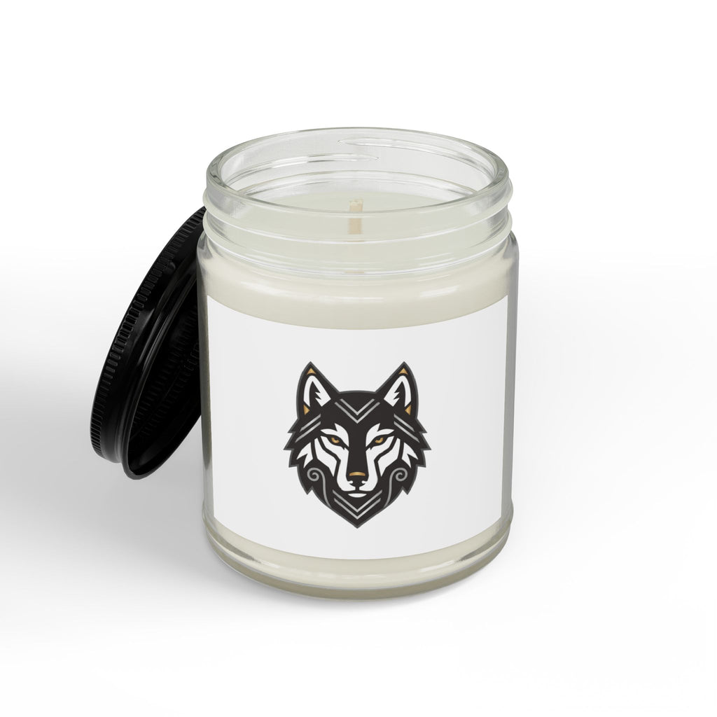Wolf Ember Soy Candle (4oz & 9oz)