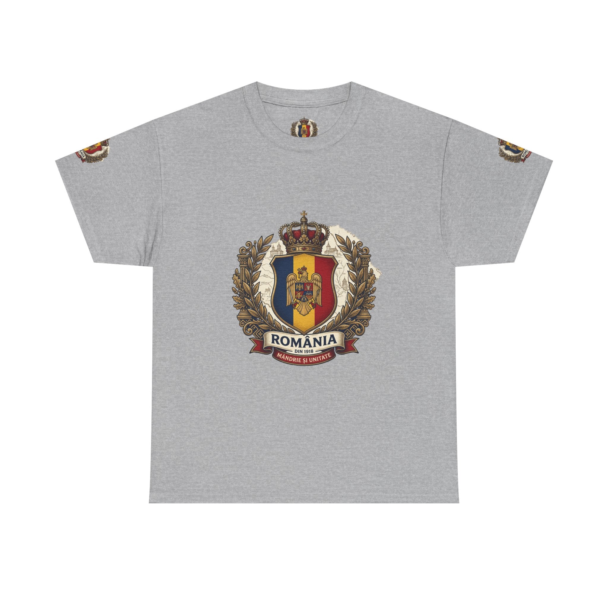 Romania Crest T-Shirt
