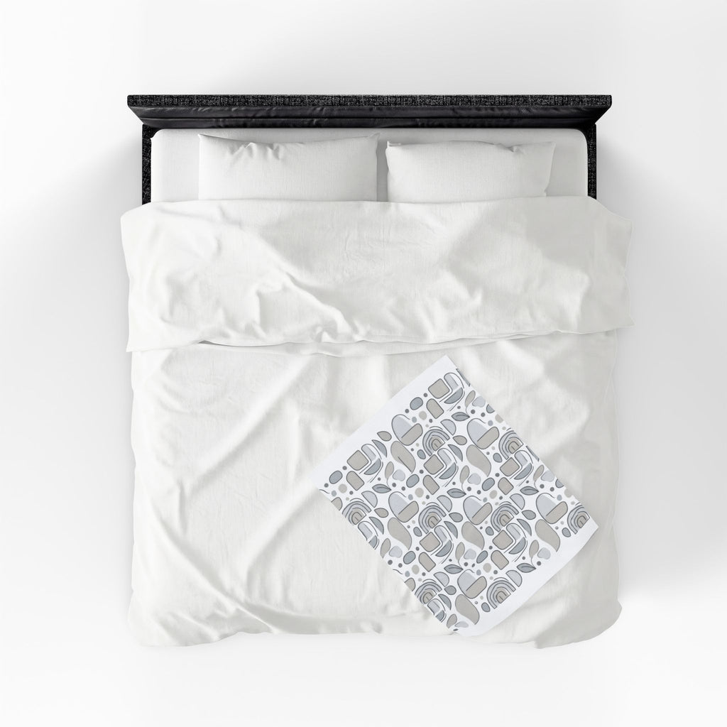 Velveteen Plush Blanket