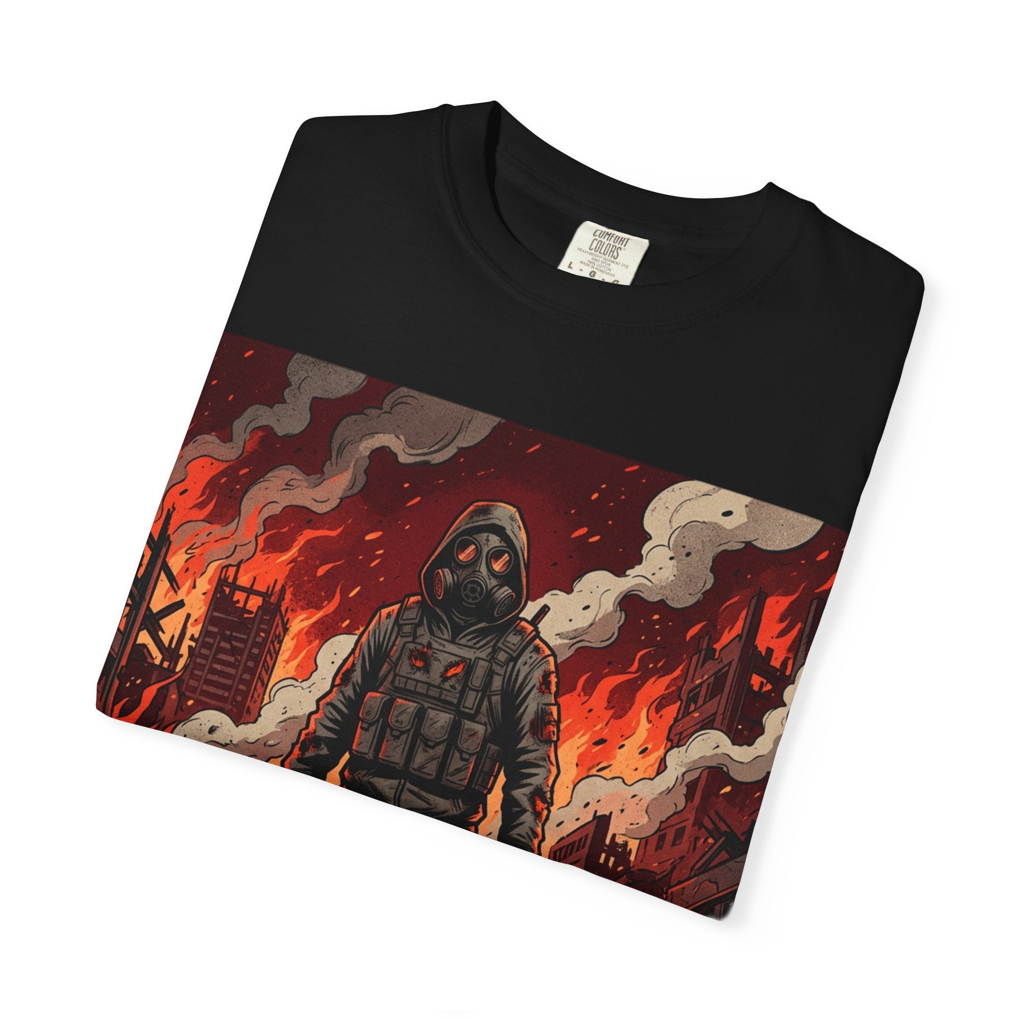 Apocalyptic Soldier T-Shirt