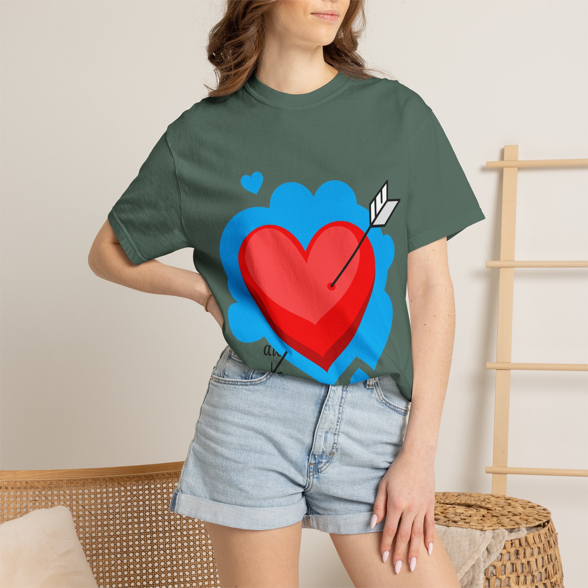 Heart & Arrow T-Shirt