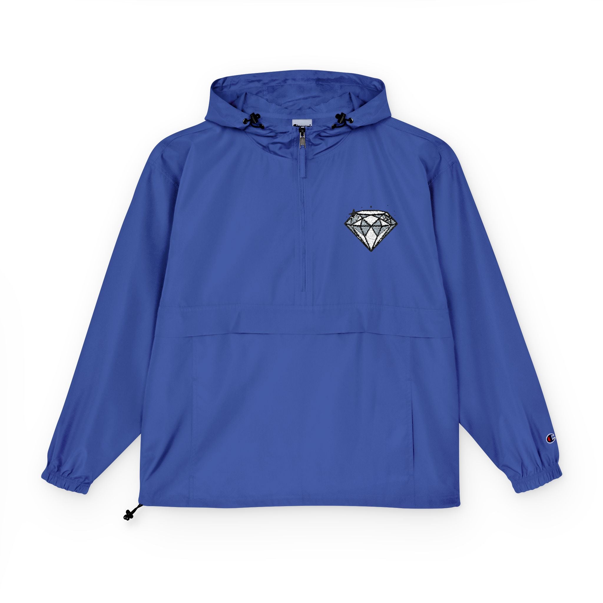Champion Jacket — Windbreaker Packable