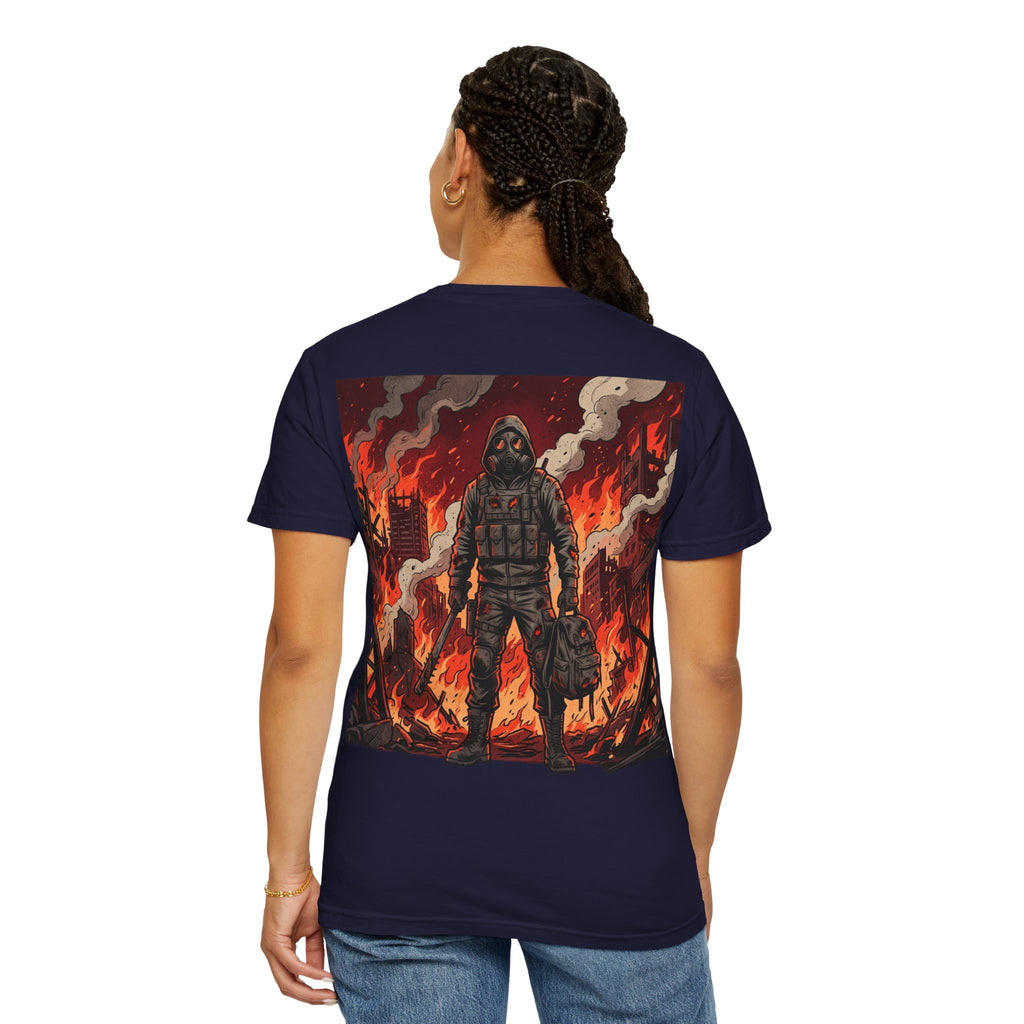 Apocalyptic Soldier T-Shirt