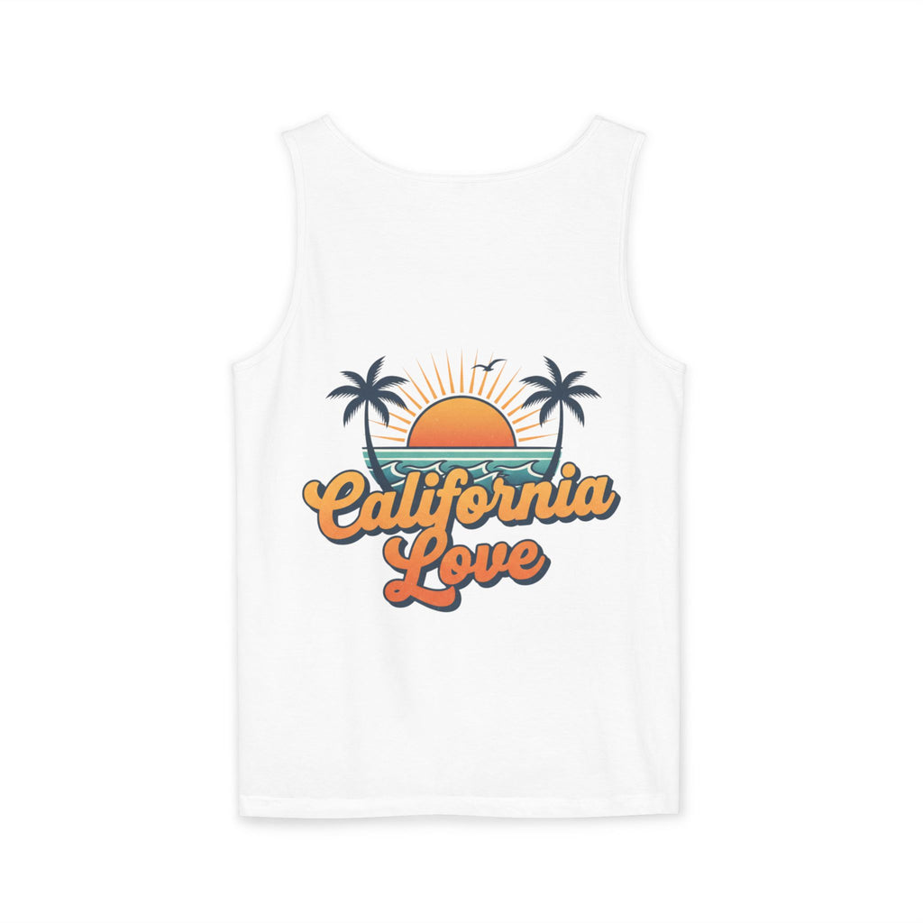 California Love Tank Top