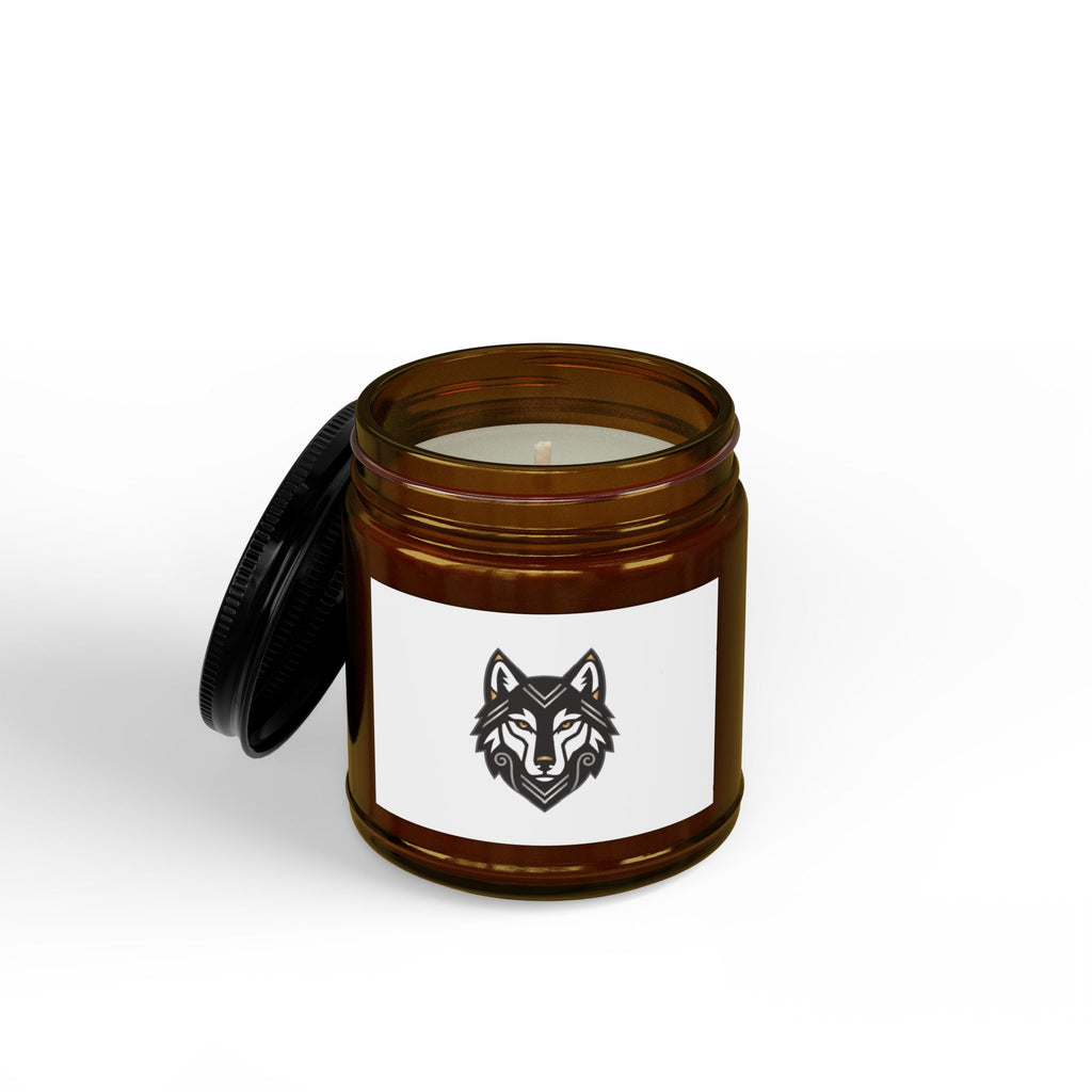 Wolf Ember Soy Candle (4oz & 9oz)