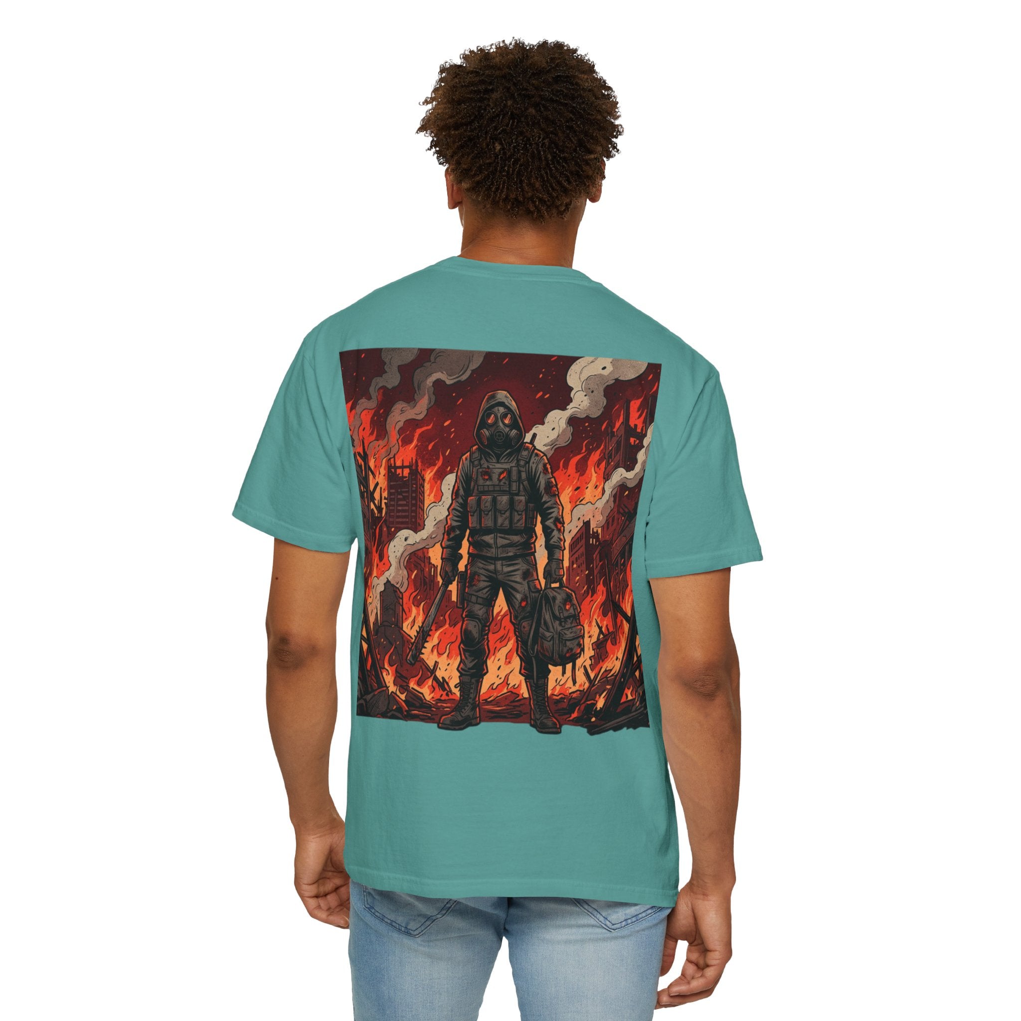 Apocalyptic Soldier T-Shirt