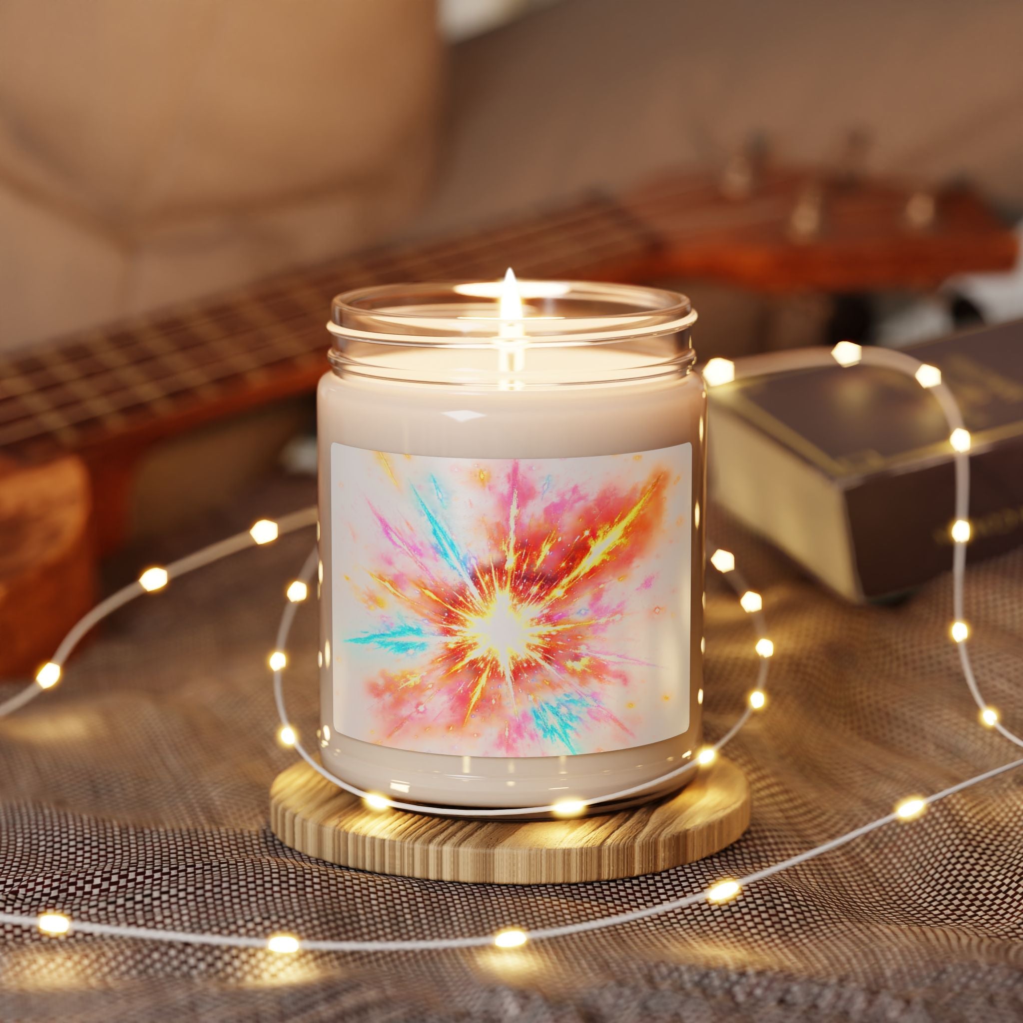 Explore the Stars Soy Candle