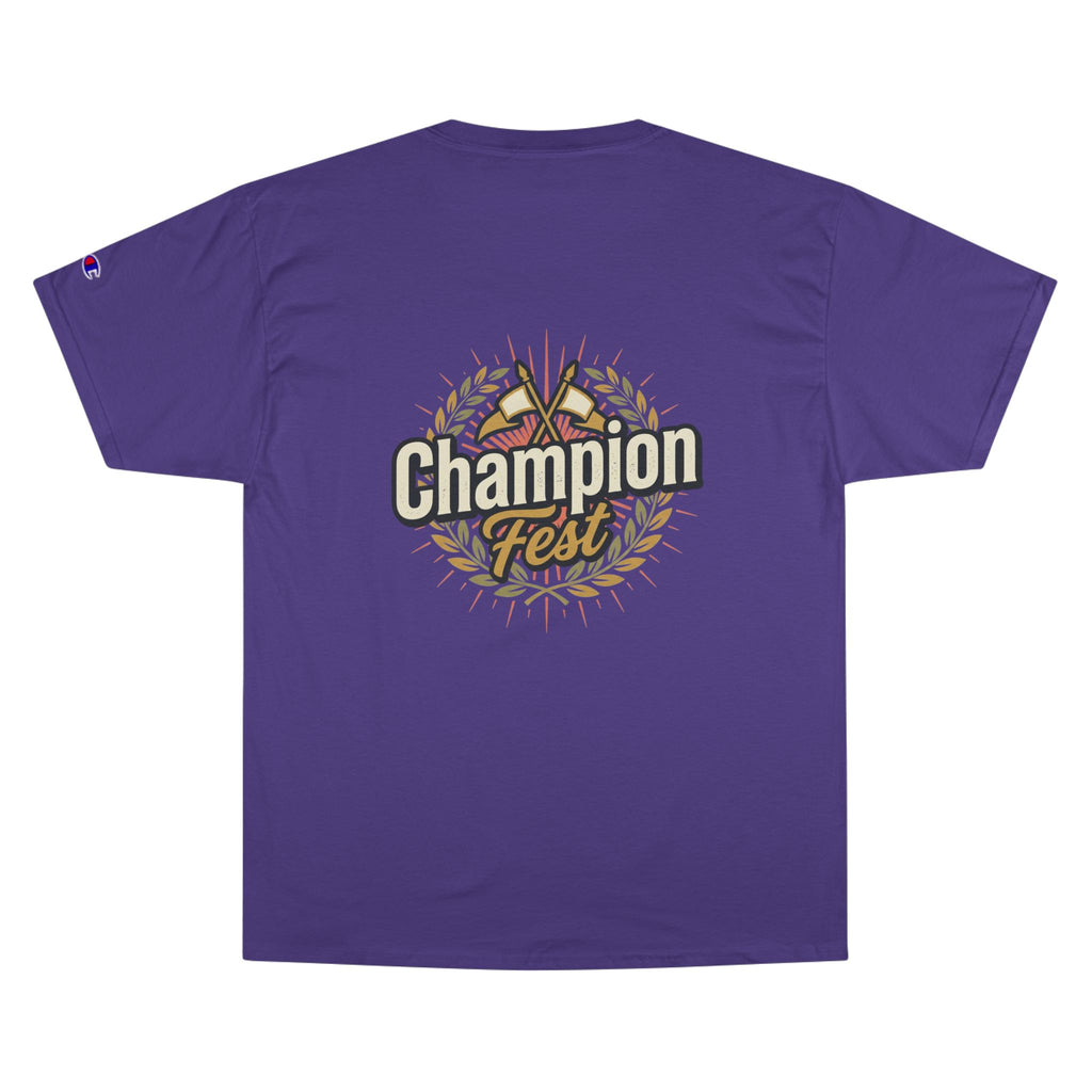 Champion Fest T-Shirt