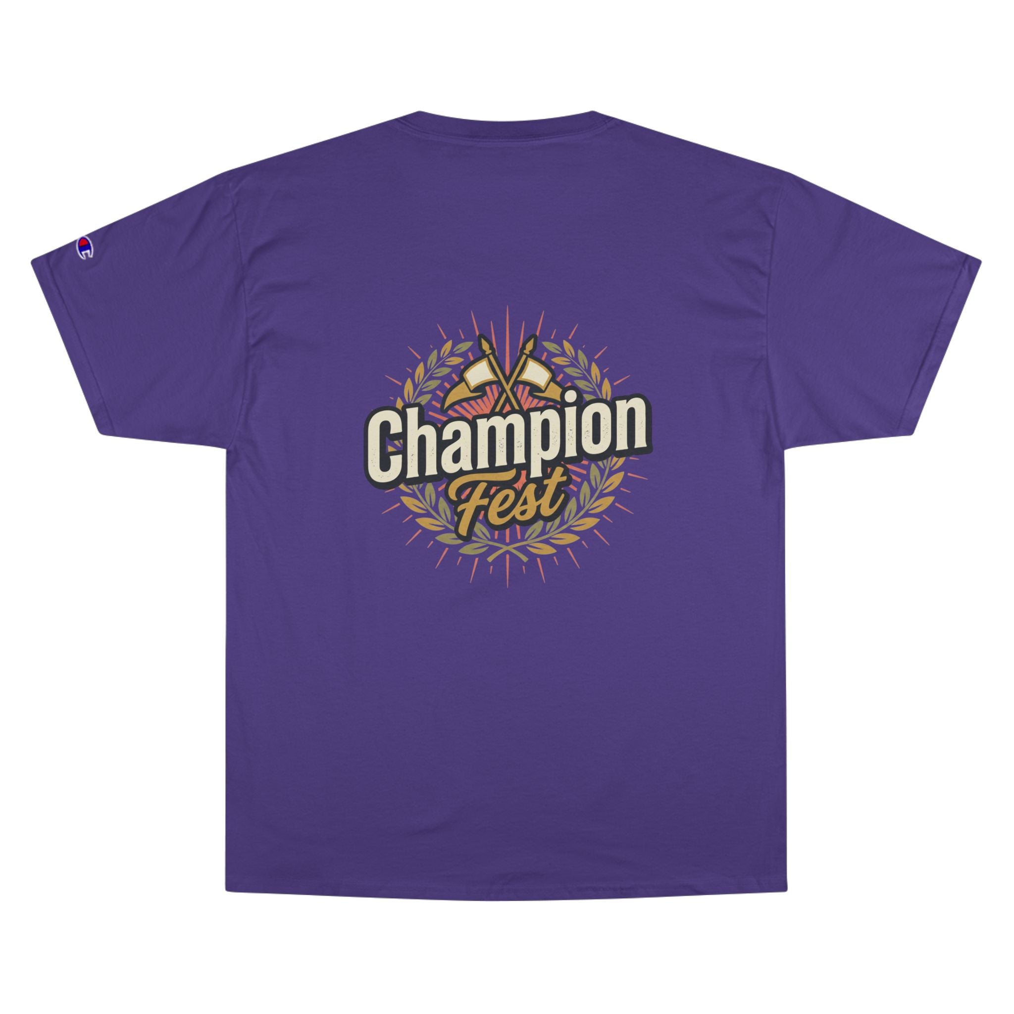 Champion Fest T-Shirt