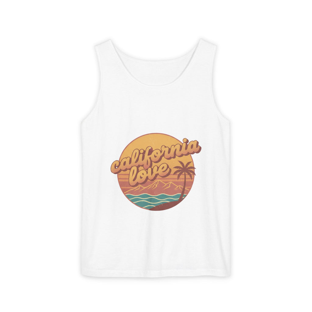California Love Tank Top
