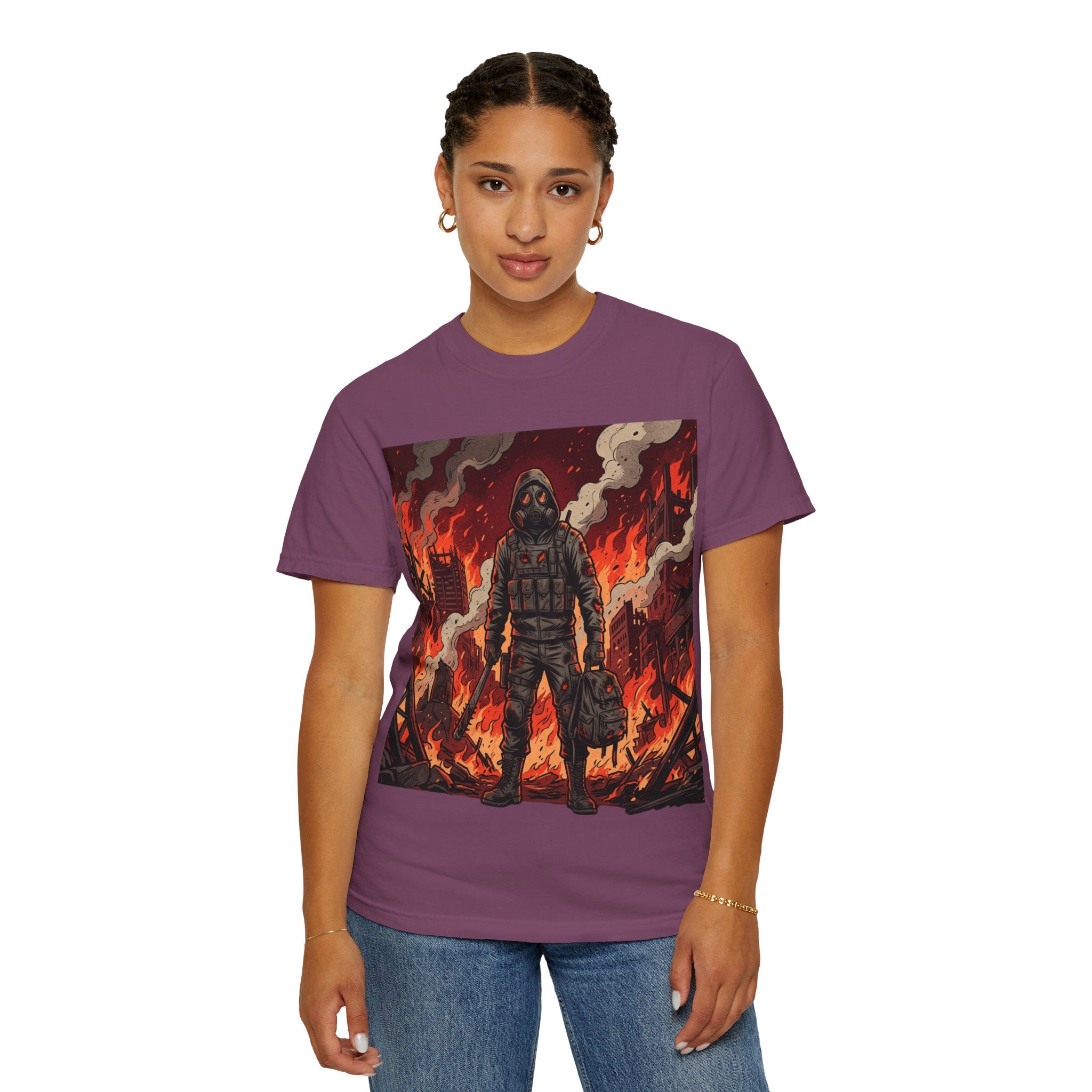Apocalyptic Soldier T-Shirt