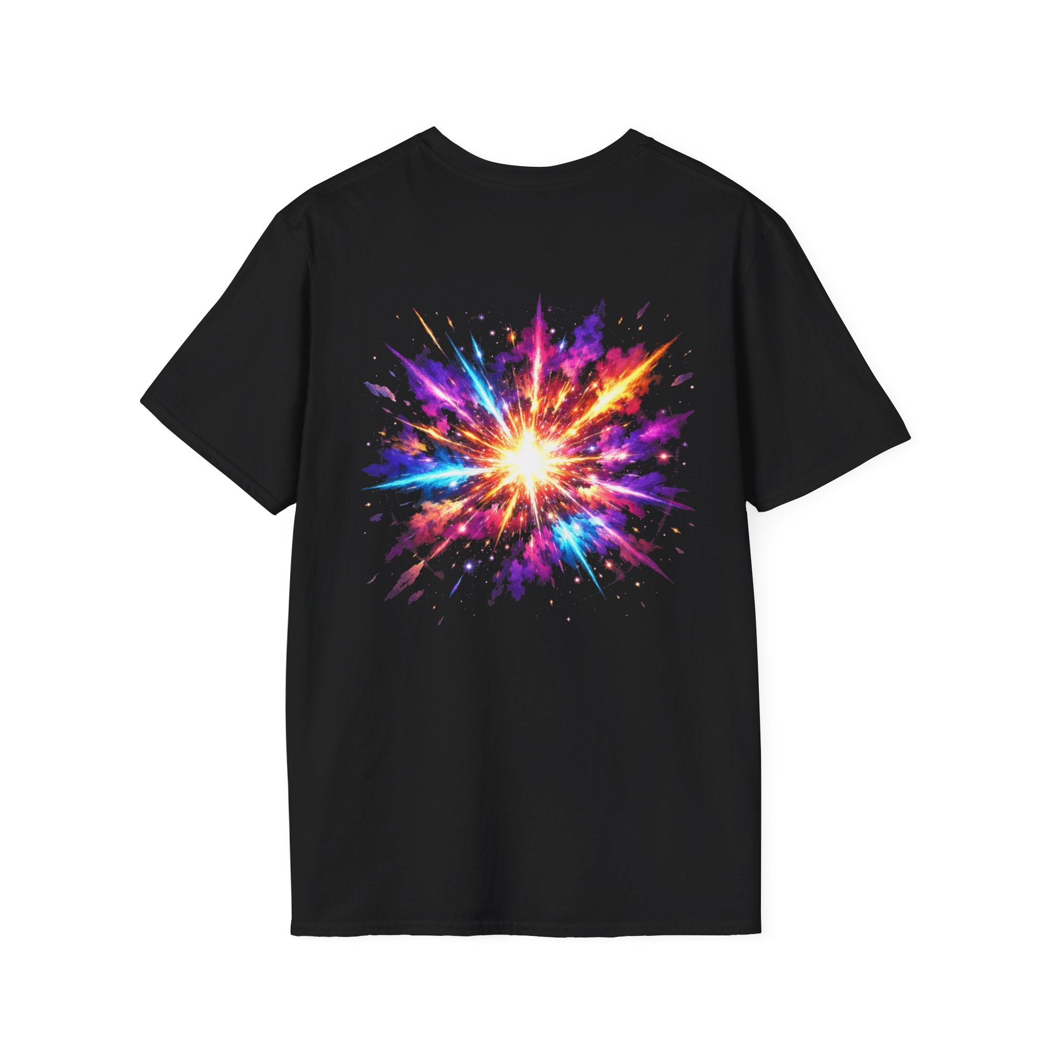 Colorburst Explosion T-Shirt