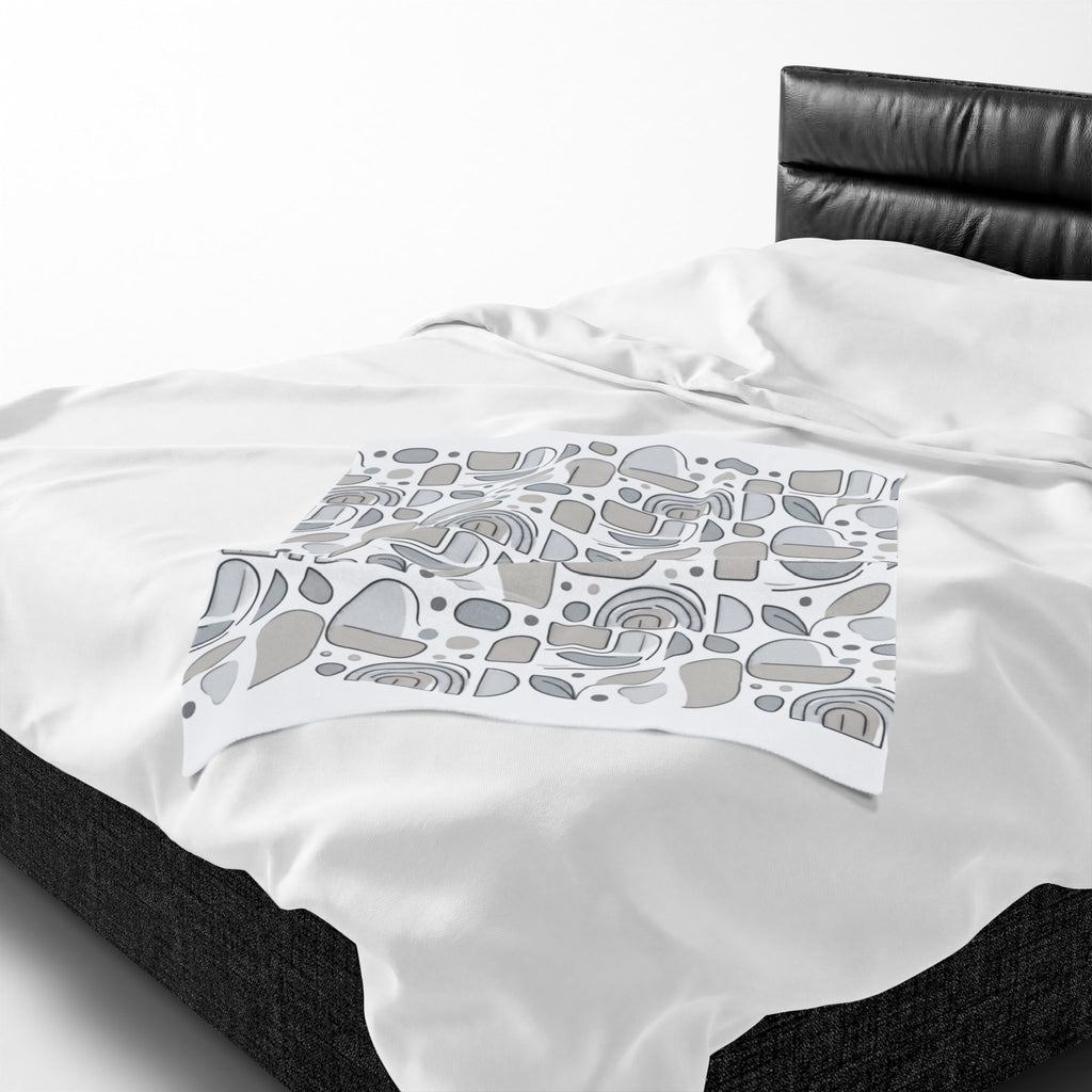 Velveteen Plush Blanket