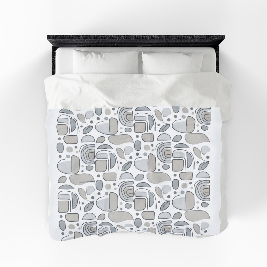 Velveteen Plush Blanket