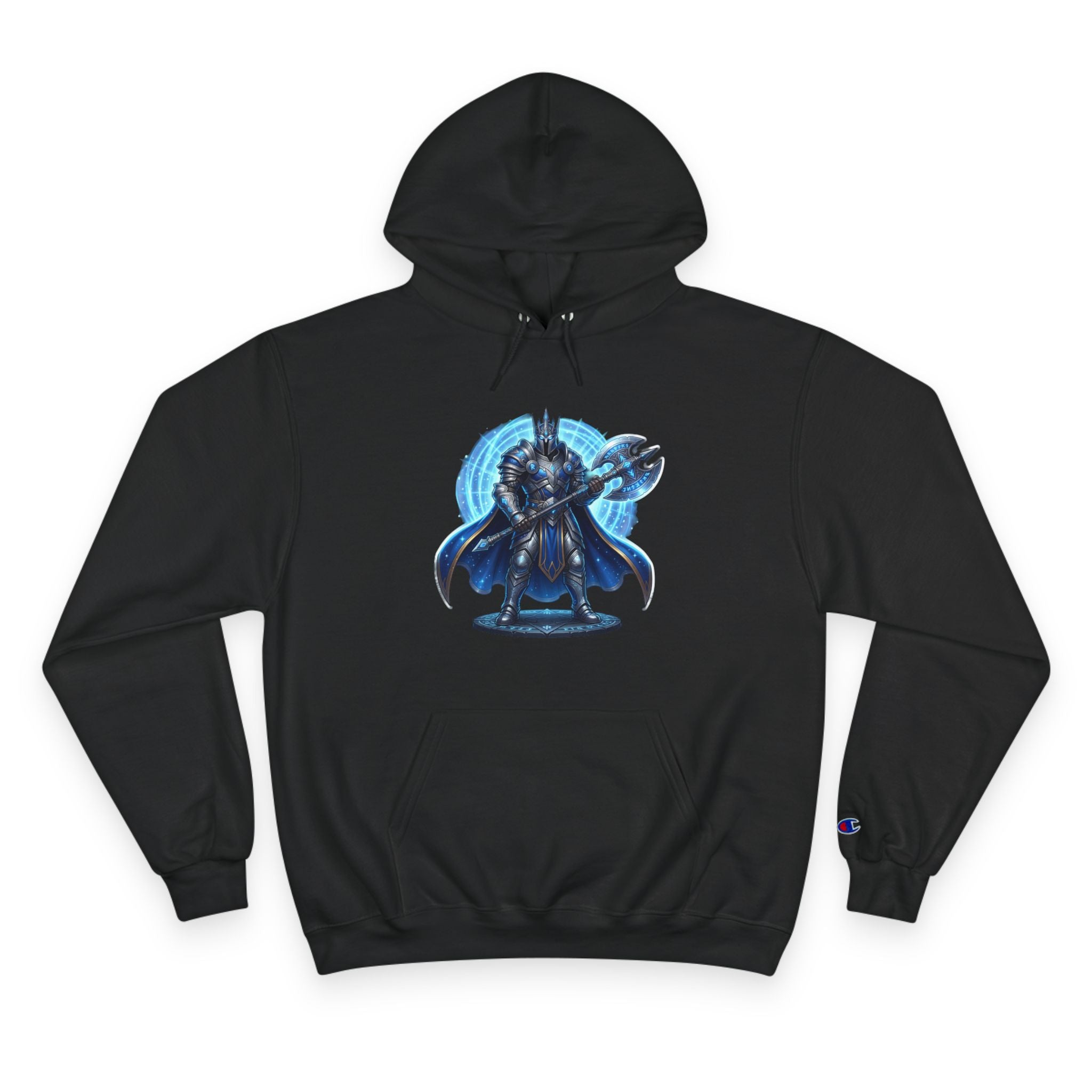 Champion Hoodie — Icy Warrior Pullover