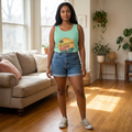 California Love Tank Top